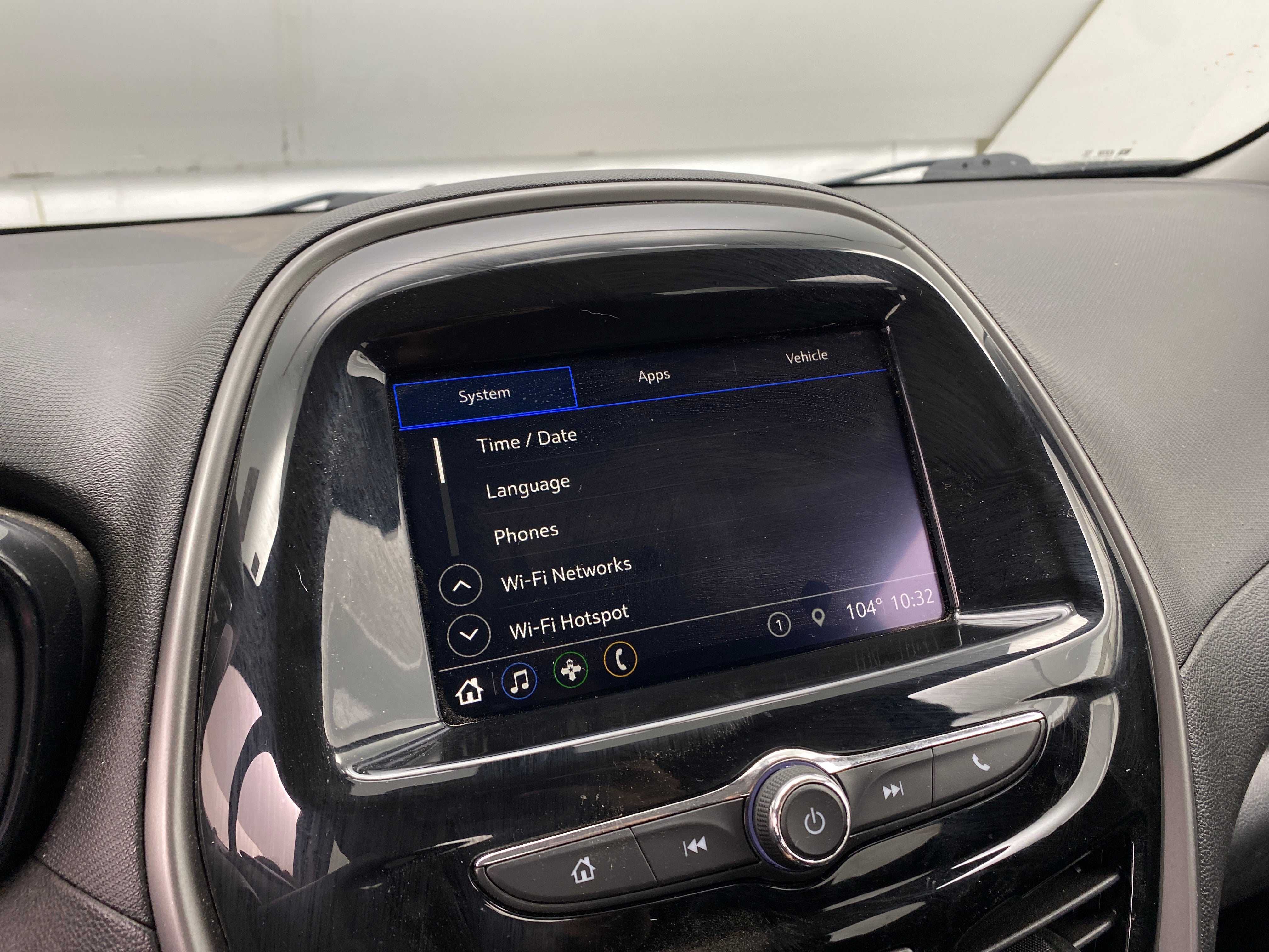 2021 Chevrolet Spark LS 4