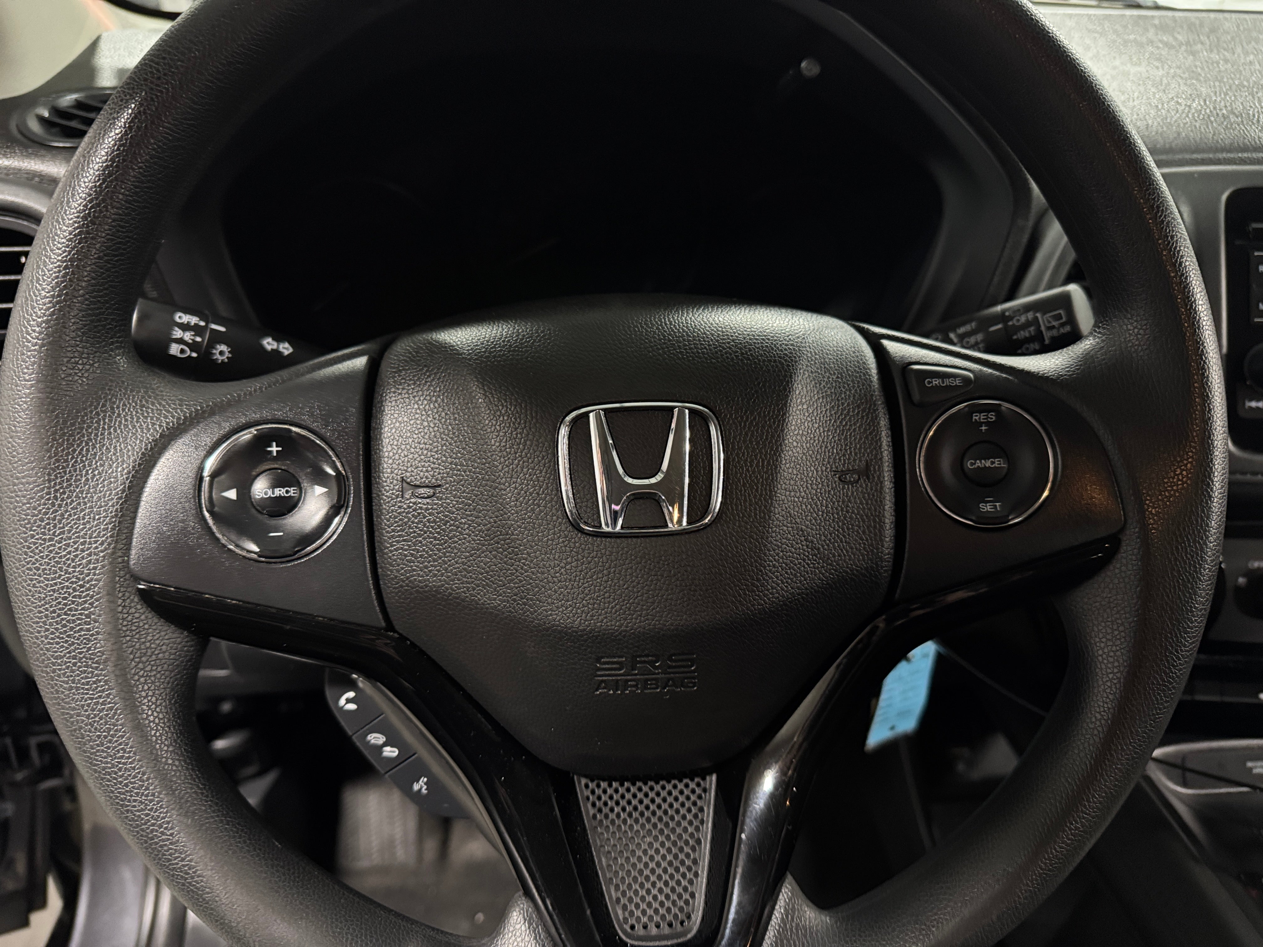 2021 Honda HR-V LX 5