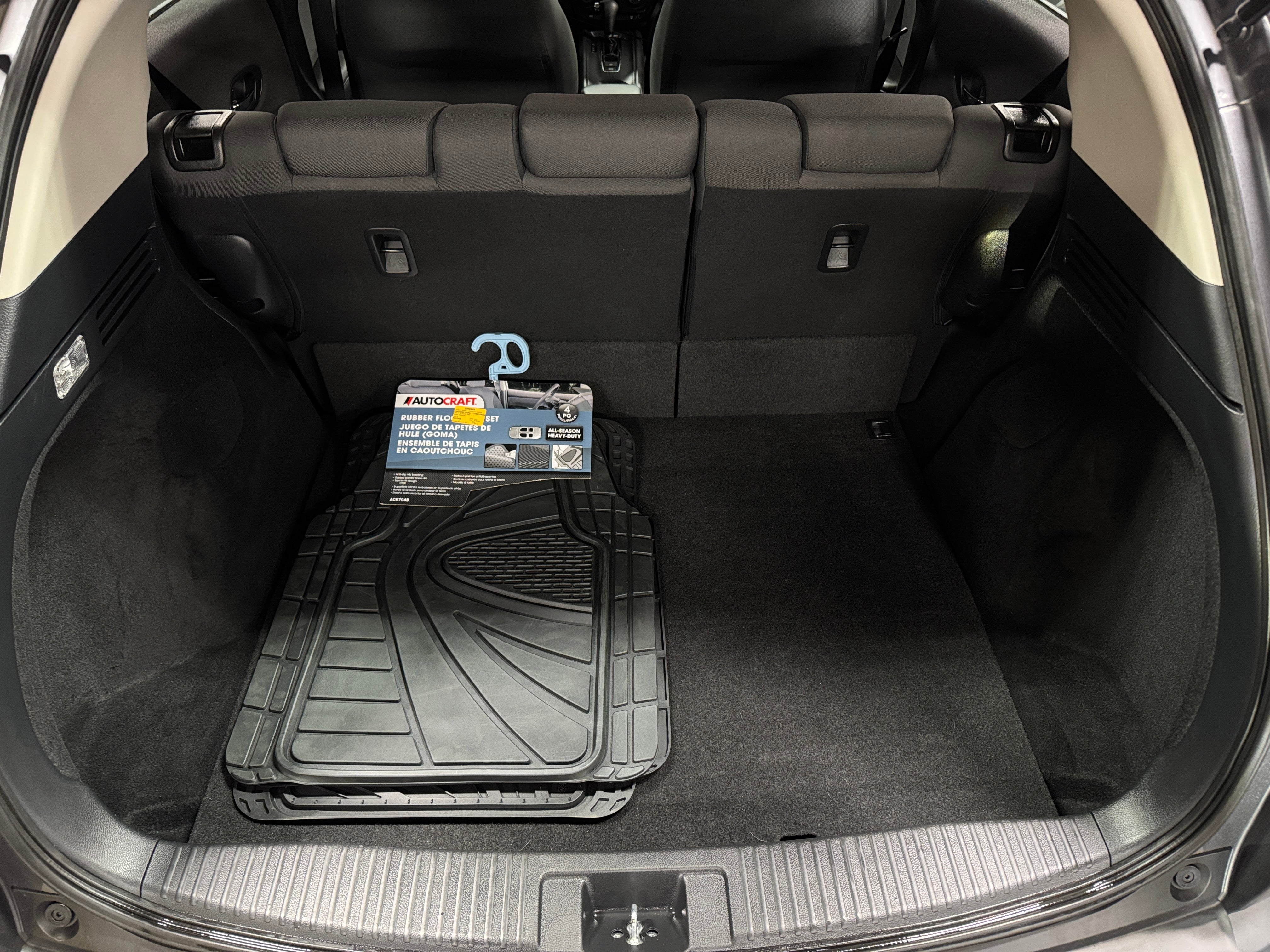 2021 Honda HR-V LX 7