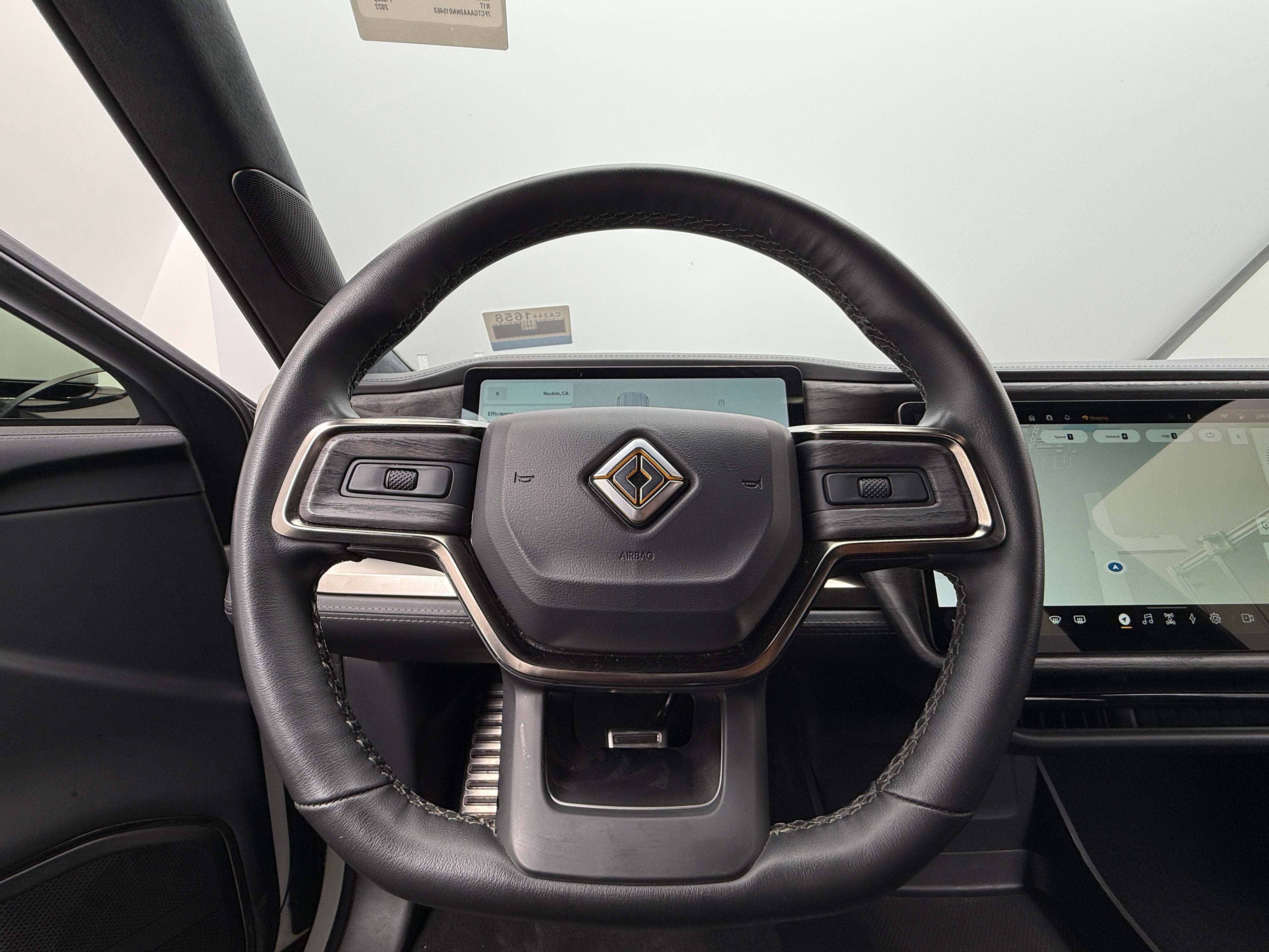 2022 Rivian R1T Adventure 4