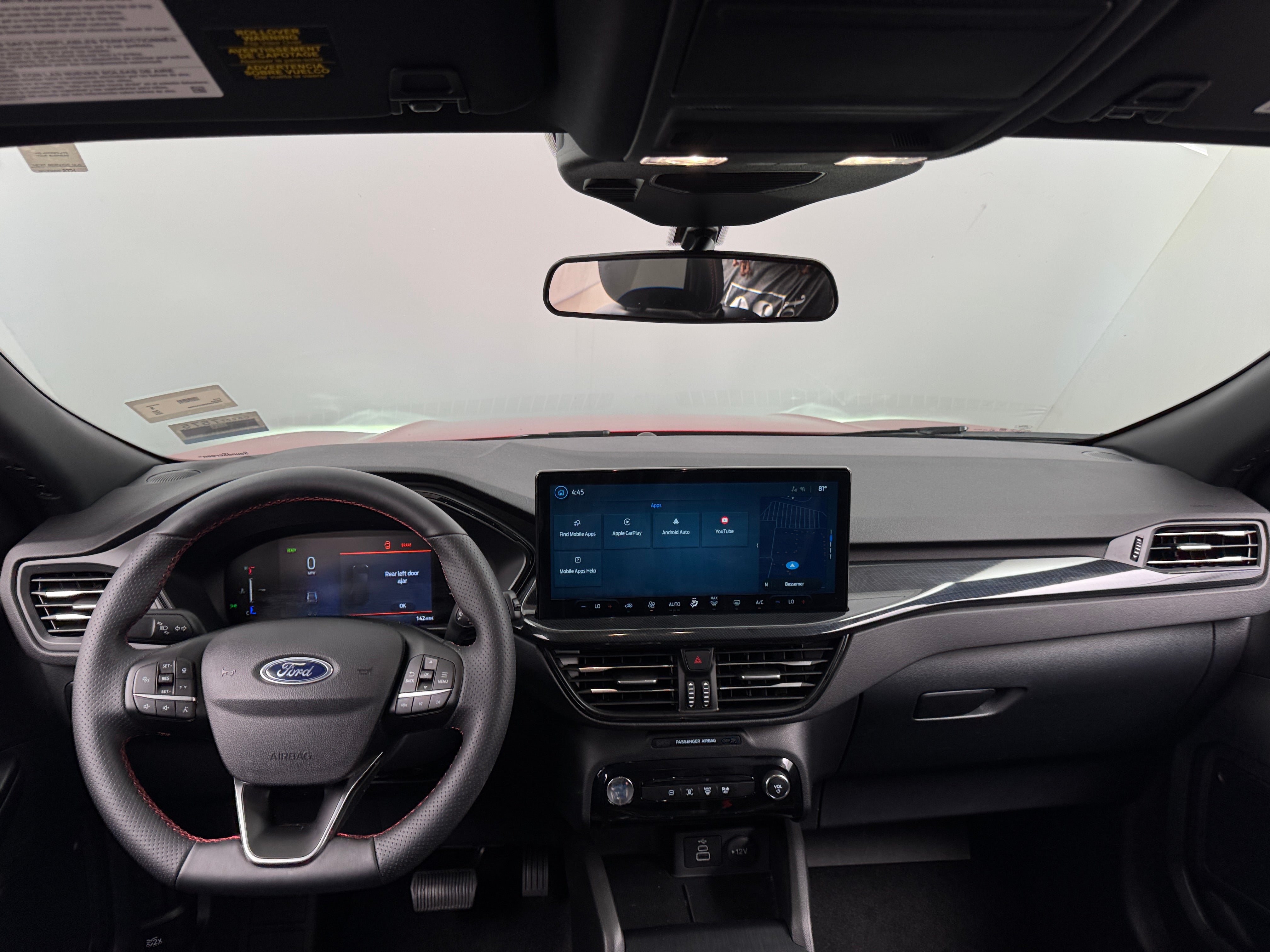 2025 Ford Escape ST-Line 2