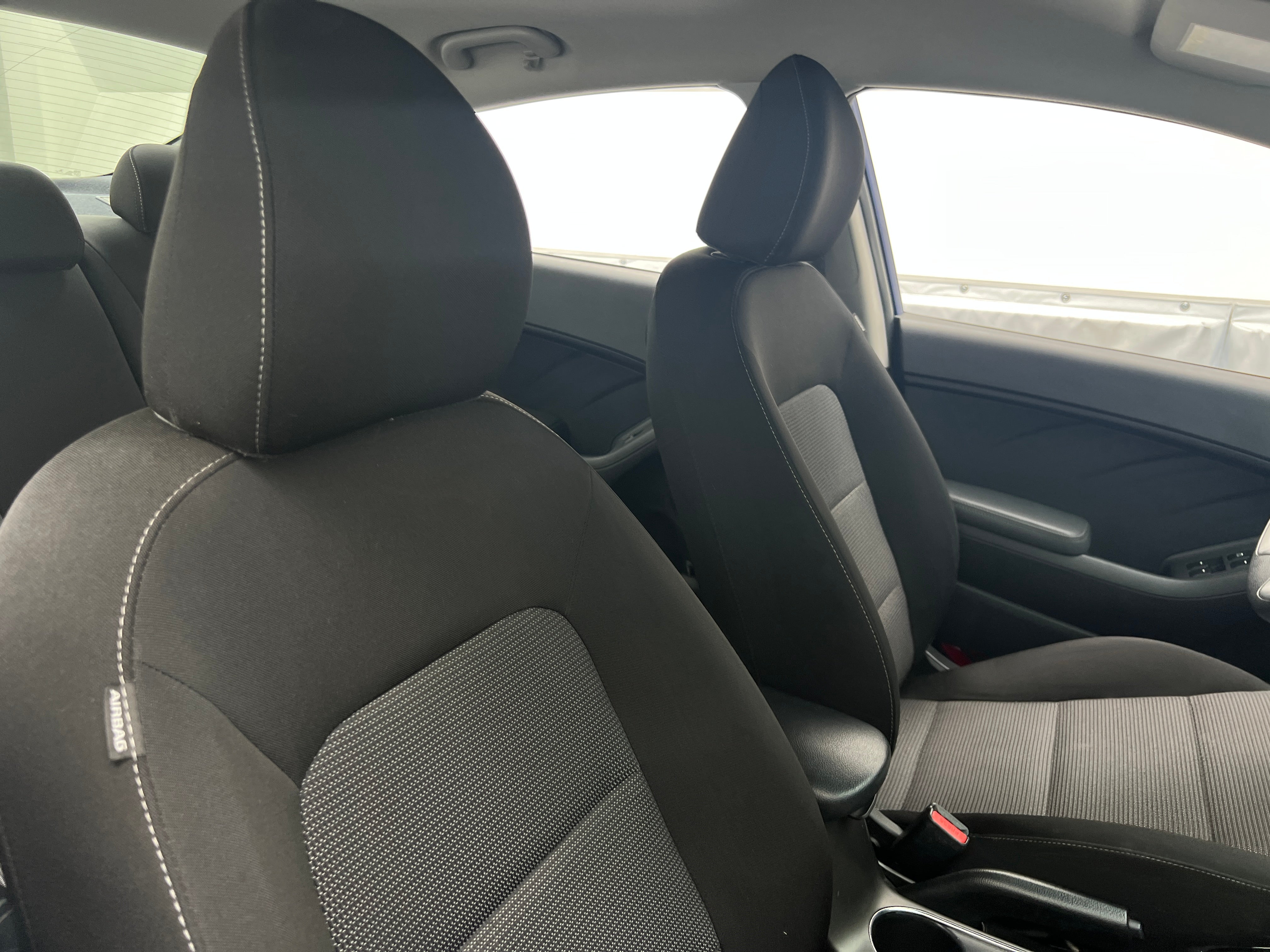 2018 Kia Forte LX 2