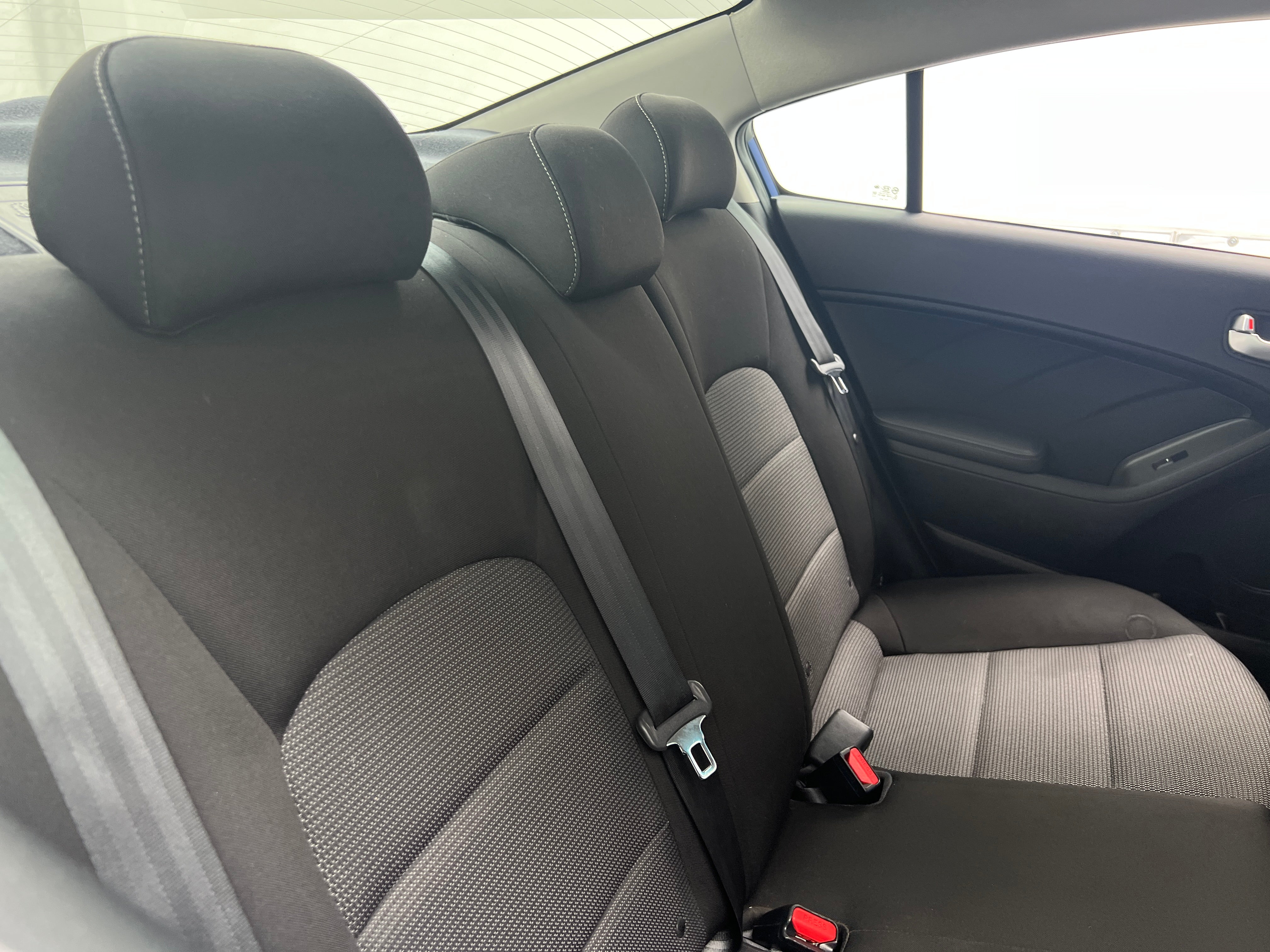 2018 Kia Forte LX 6