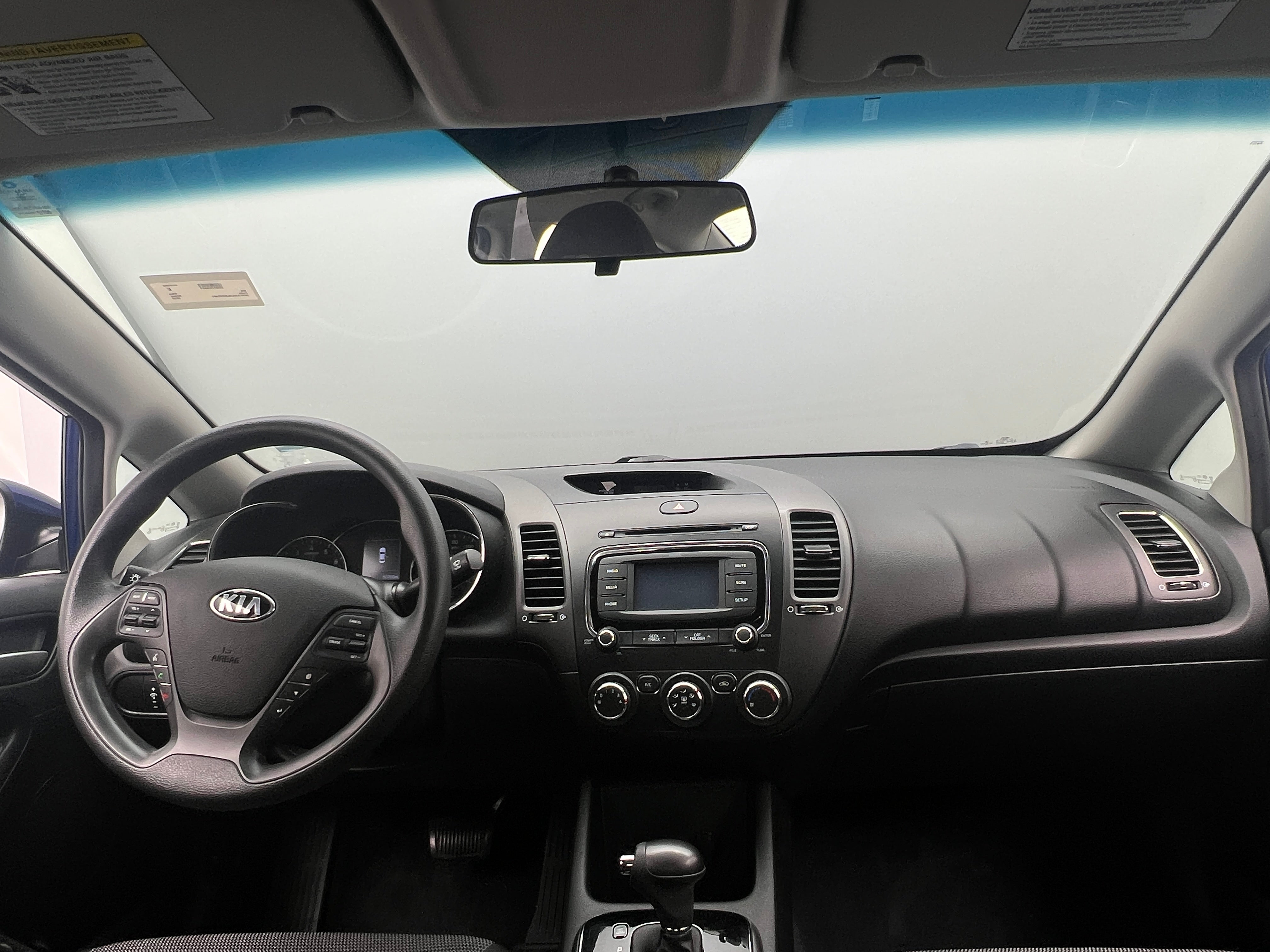 2018 Kia Forte LX 3