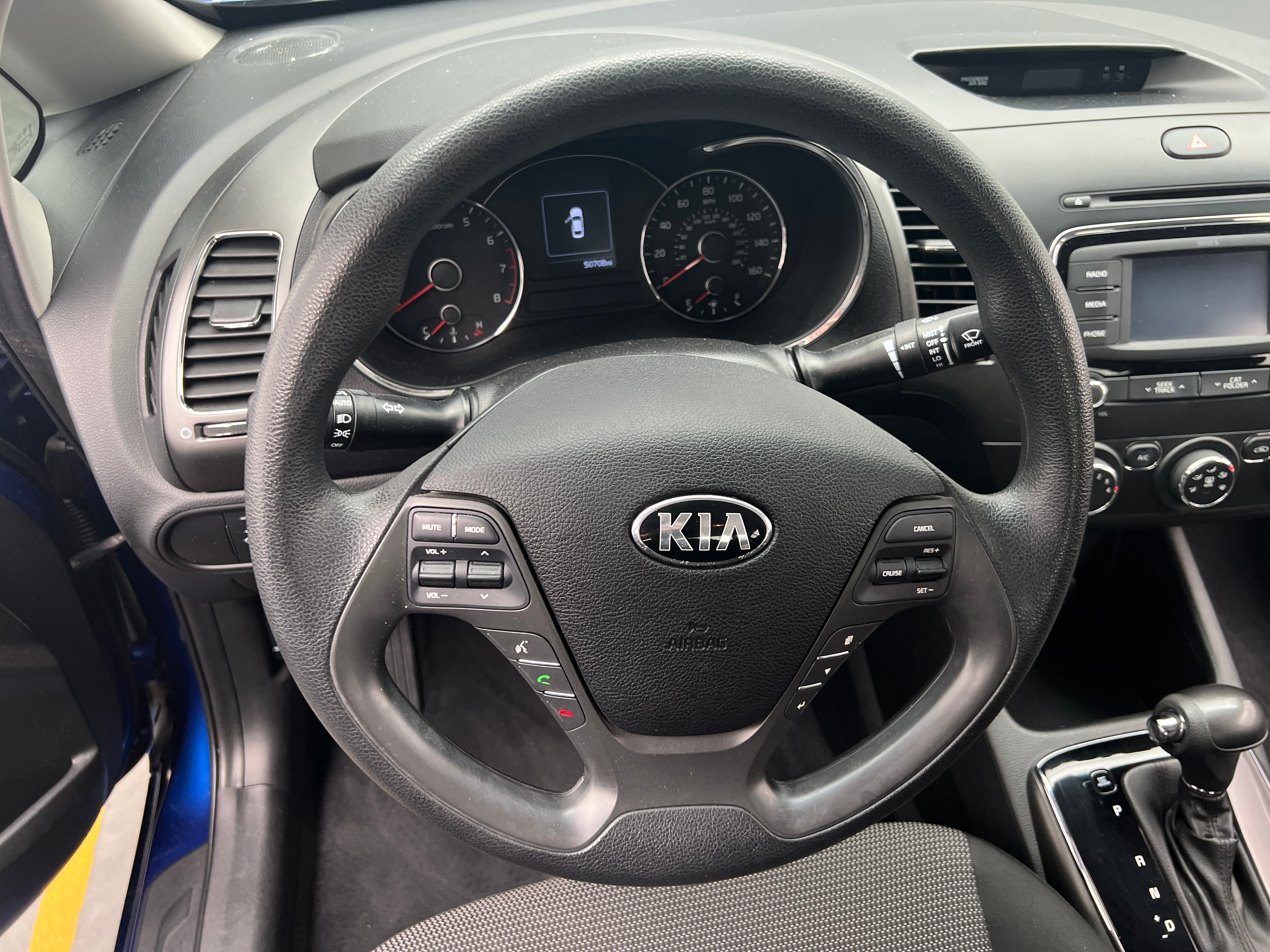 2018 Kia Forte LX 5