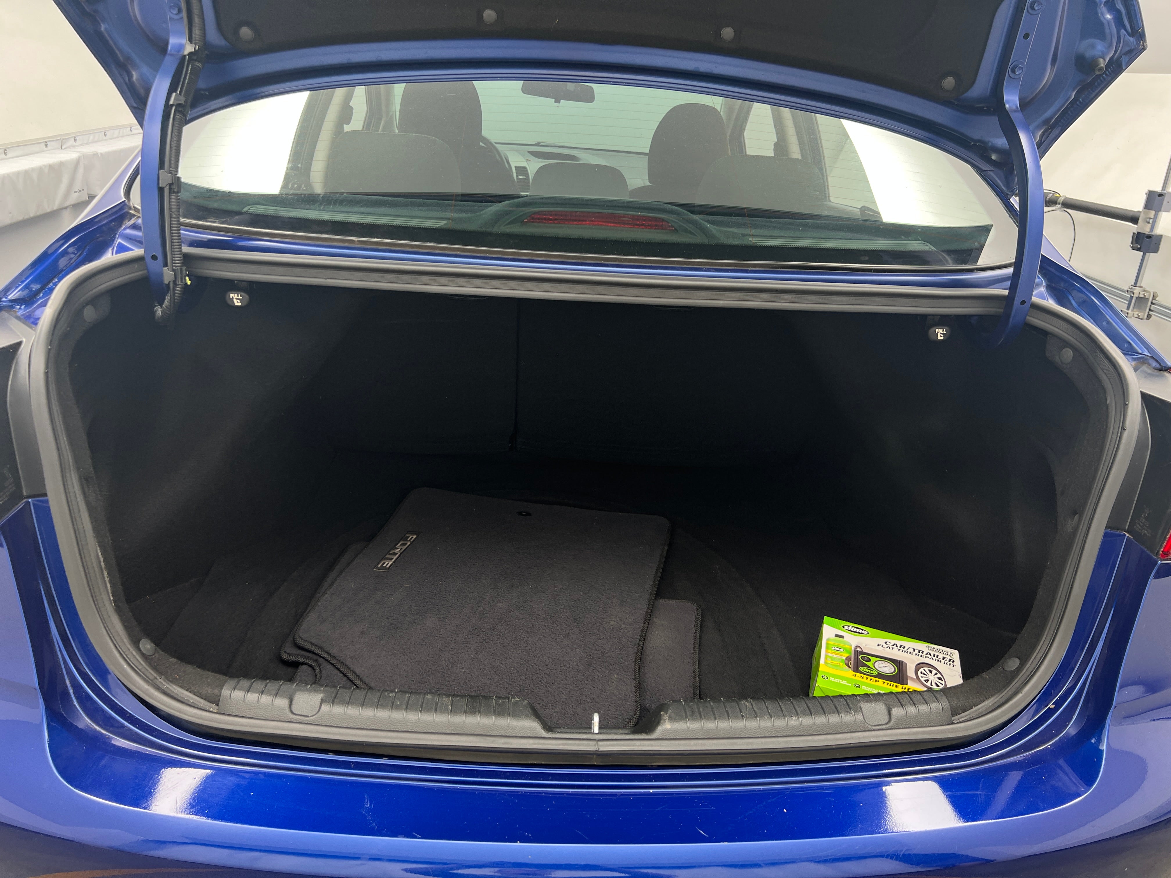2018 Kia Forte LX 7