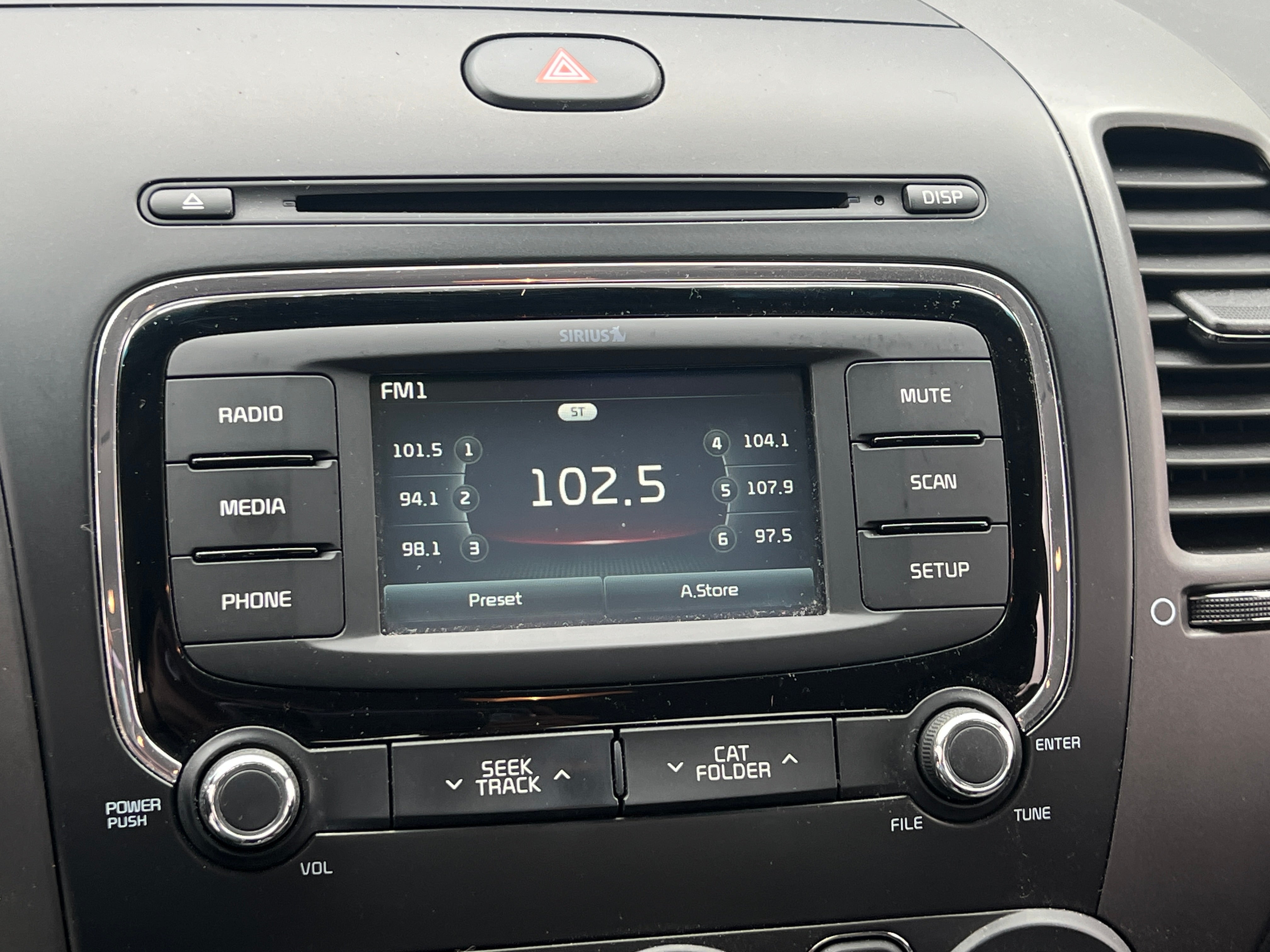 2018 Kia Forte LX 4