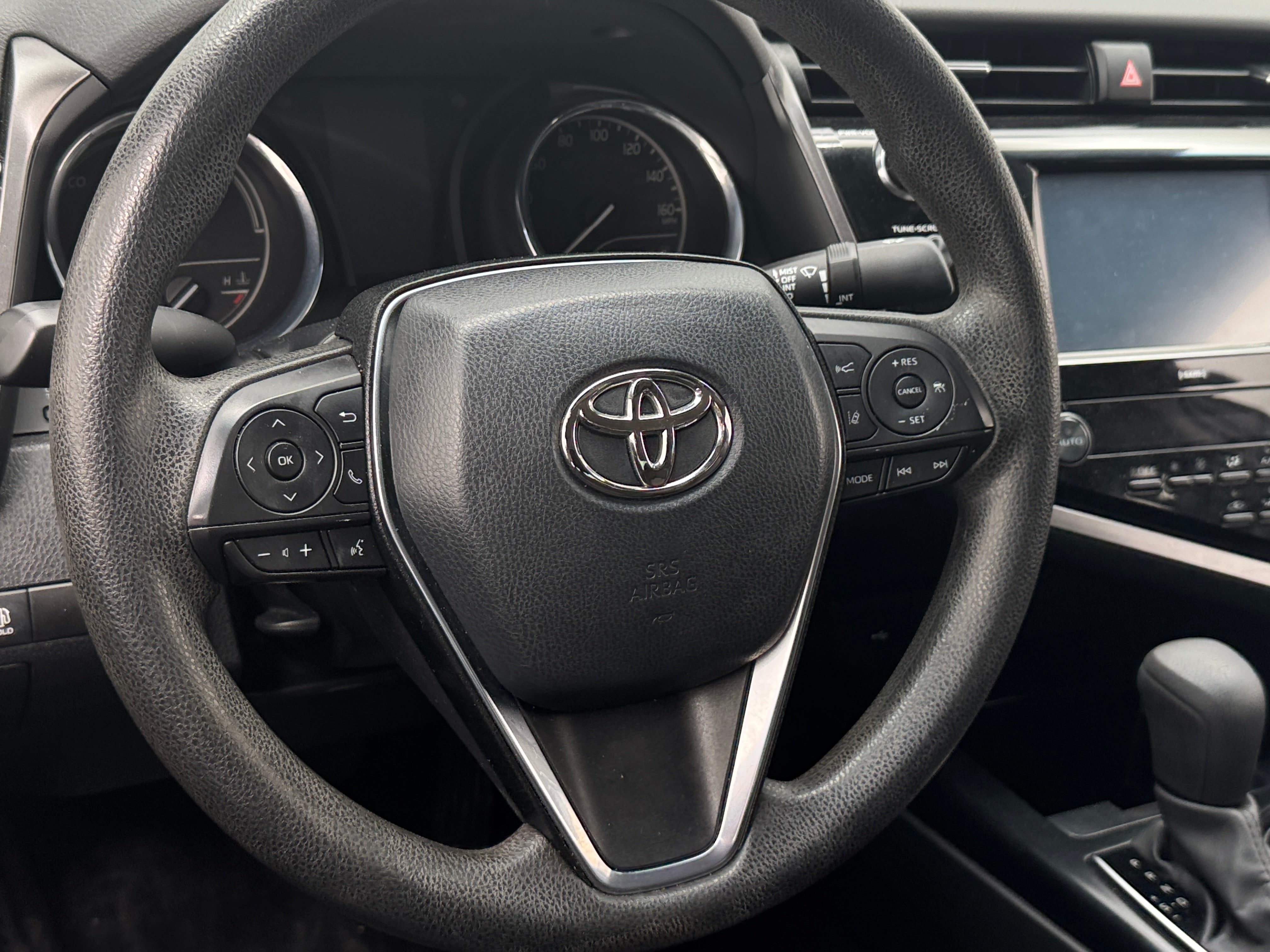 2020 Toyota Camry LE 5
