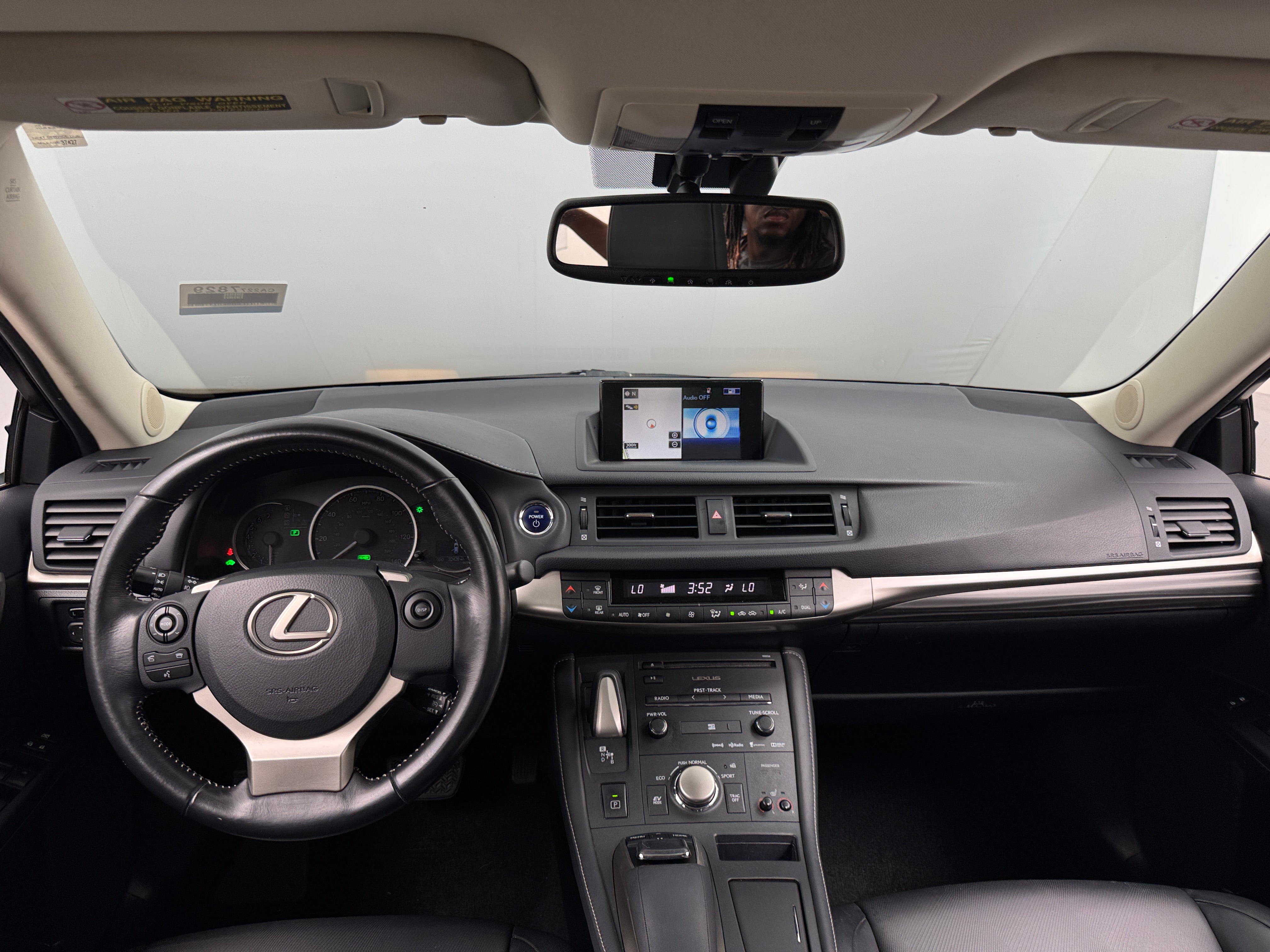 2016 Lexus CT 200h 2