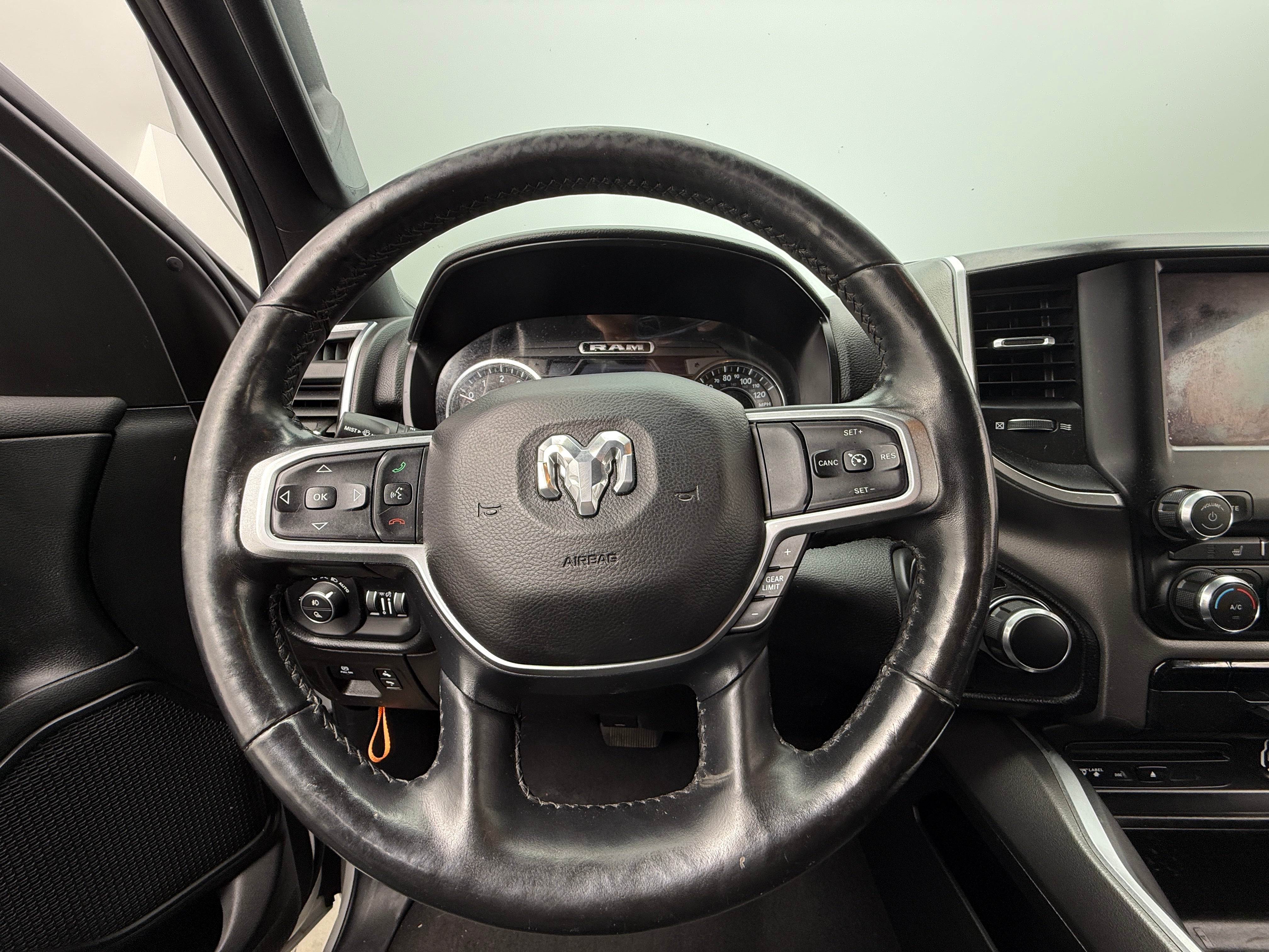 2019 RAM 1500 Big Horn 5