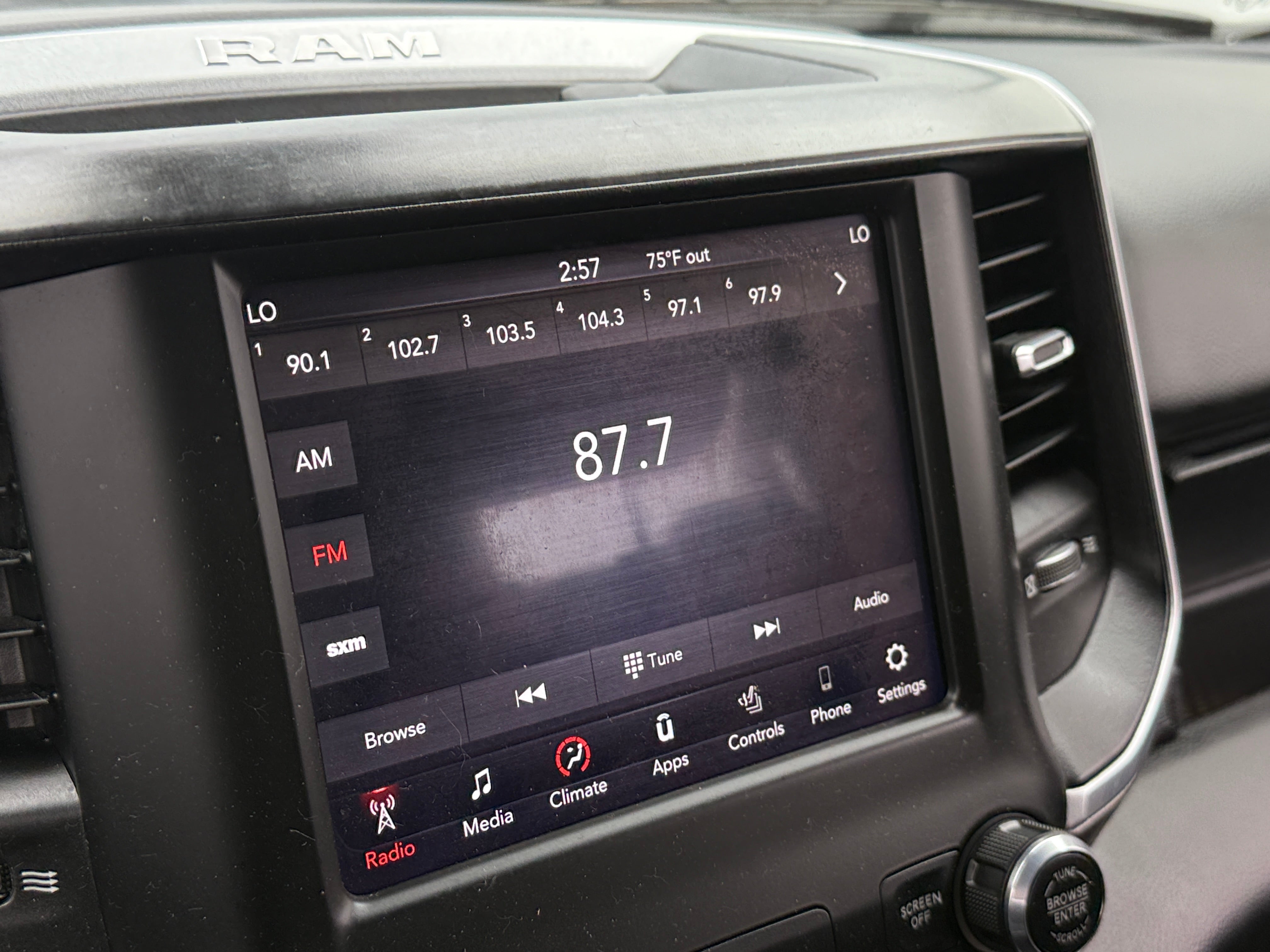 2019 RAM 1500 Big Horn 4