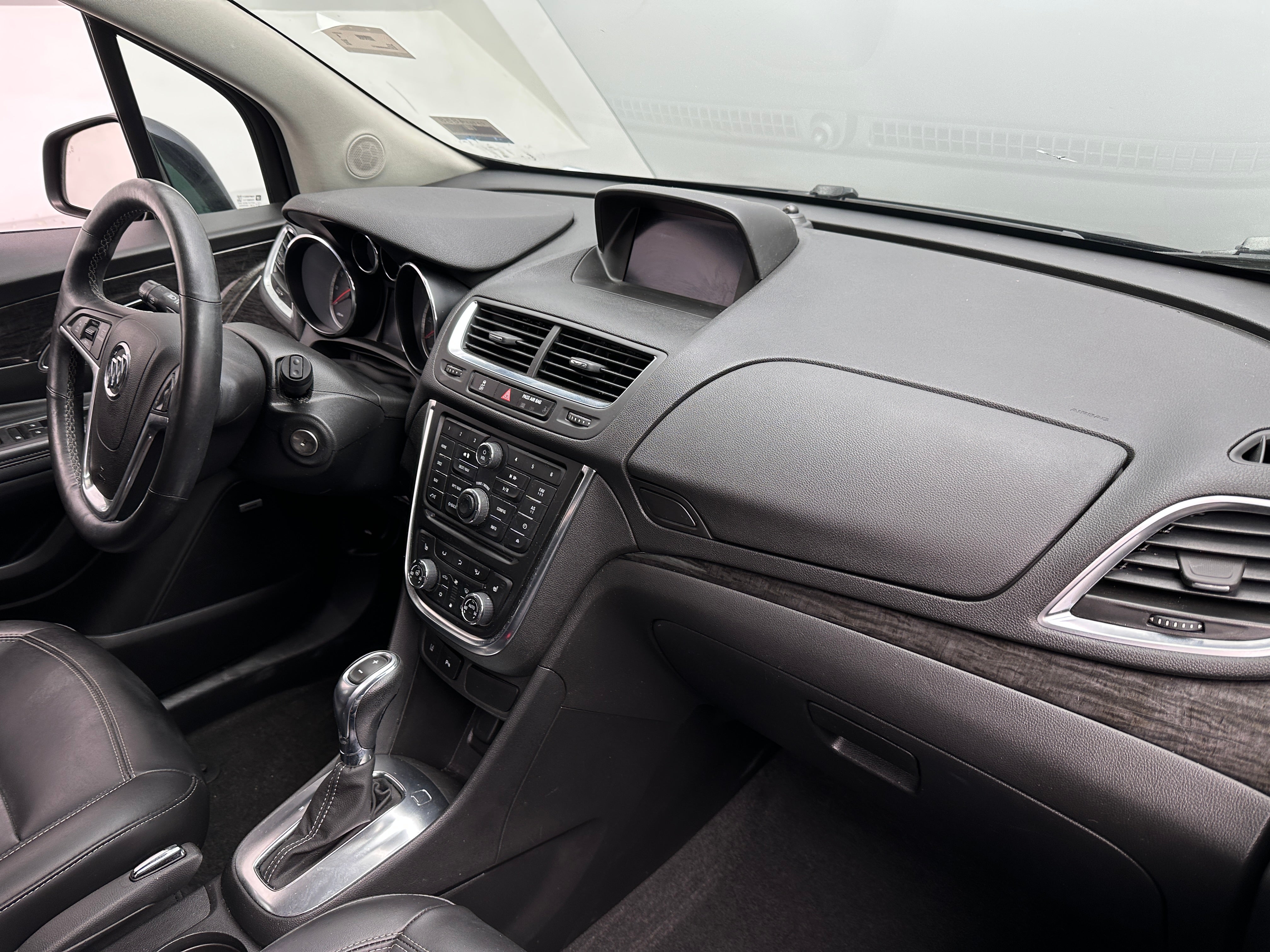 2016 Buick Encore Premium 2