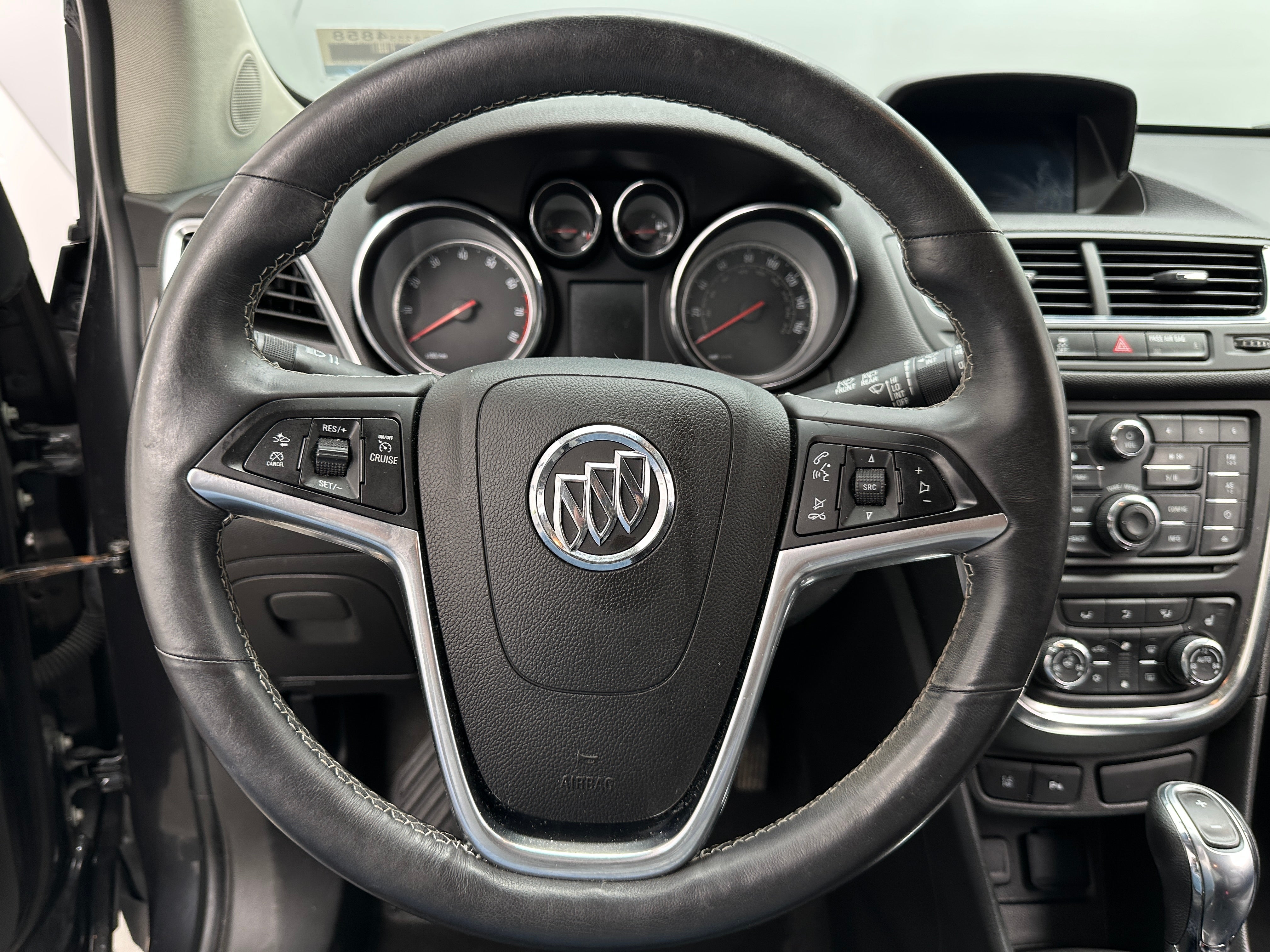 2016 Buick Encore Premium 4