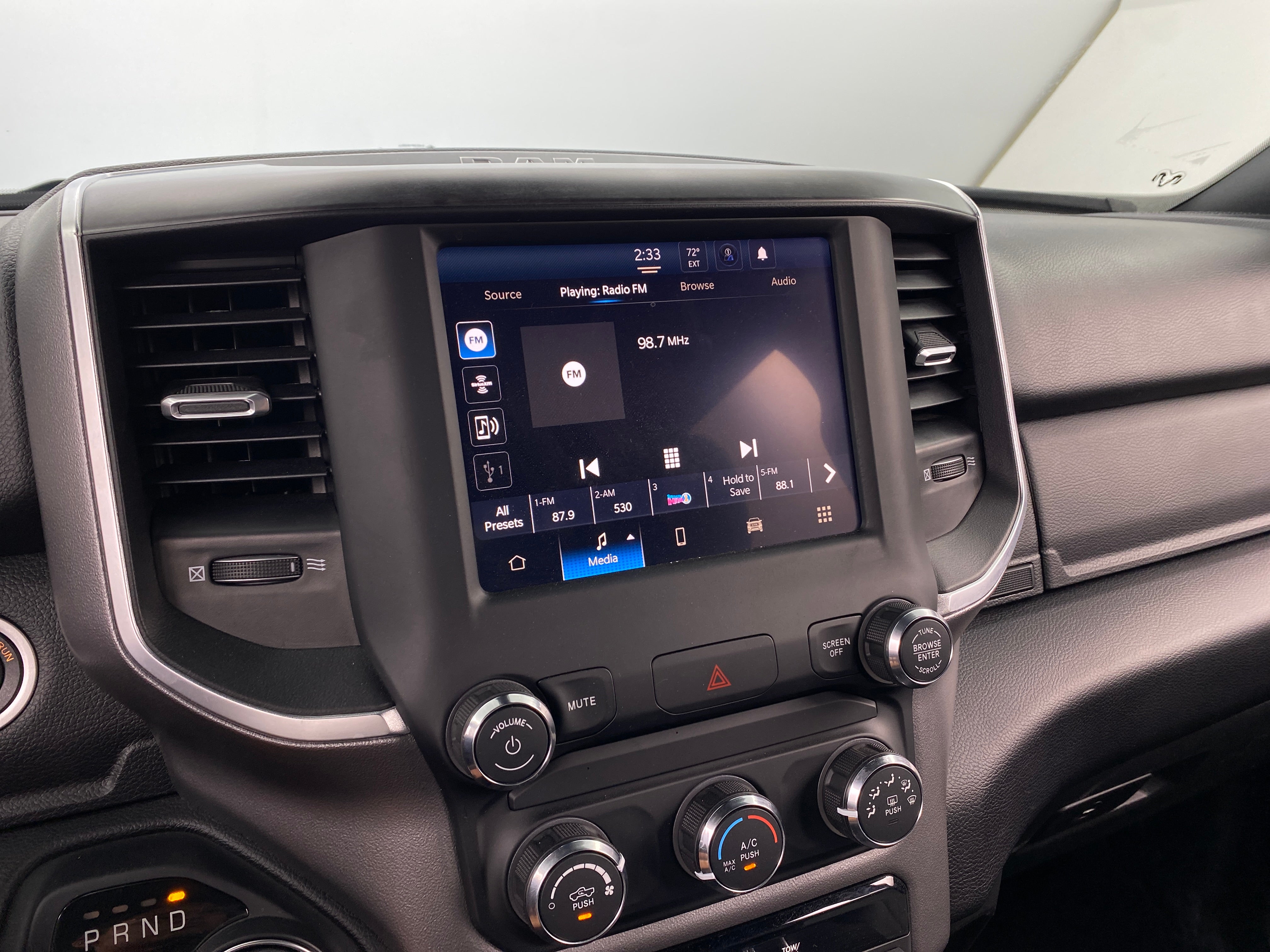 2024 RAM 2500 ST 4