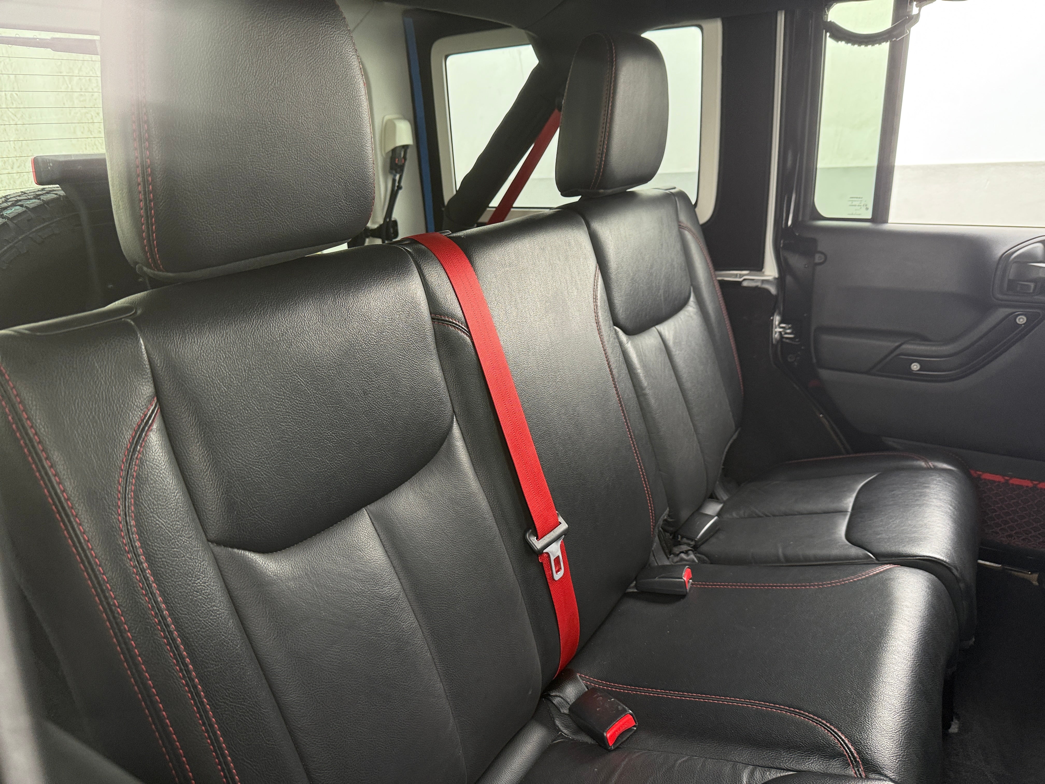 2017 Jeep Wrangler Unlimited Rubicon 5