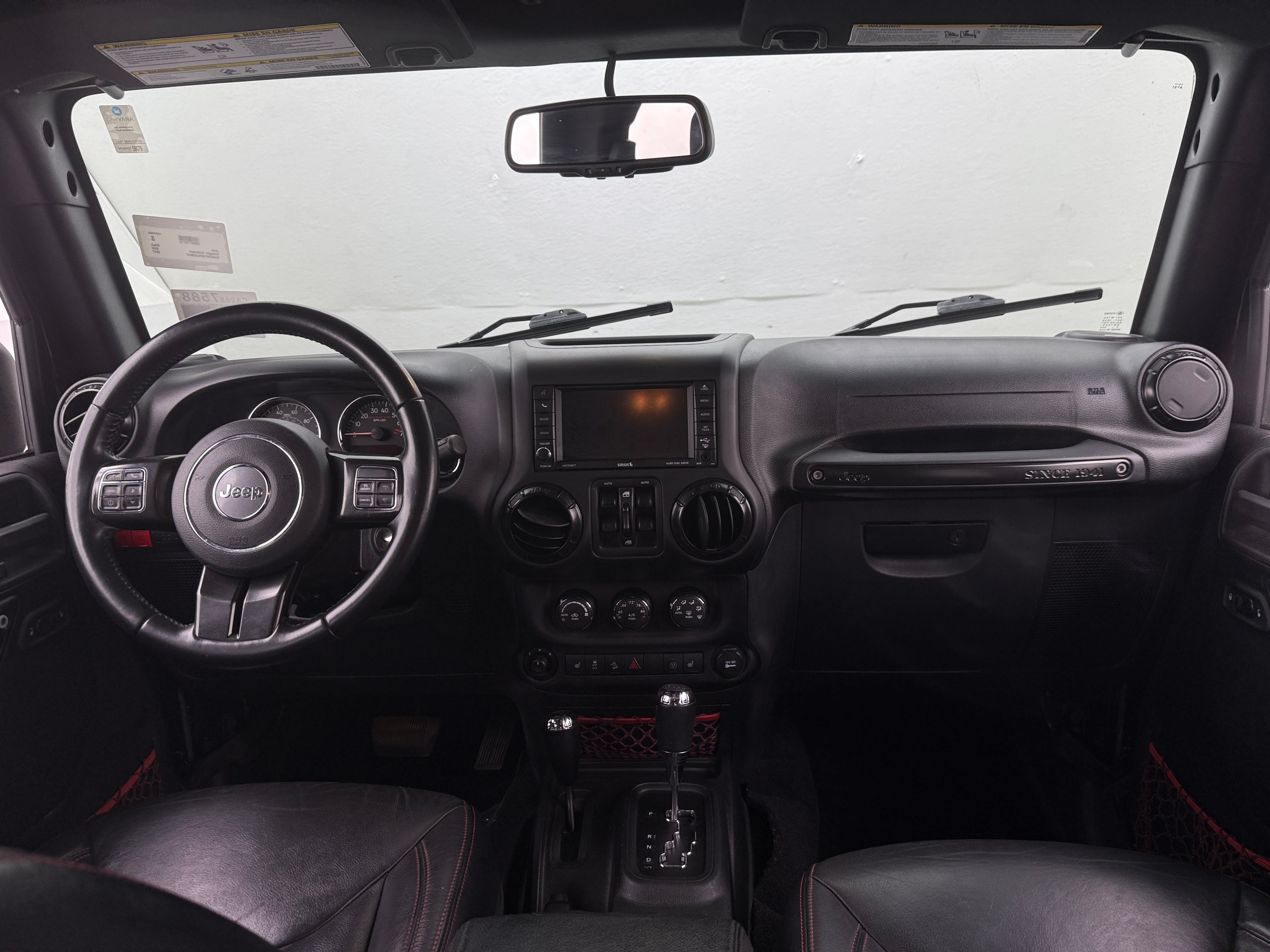 2017 Jeep Wrangler Unlimited Rubicon 2