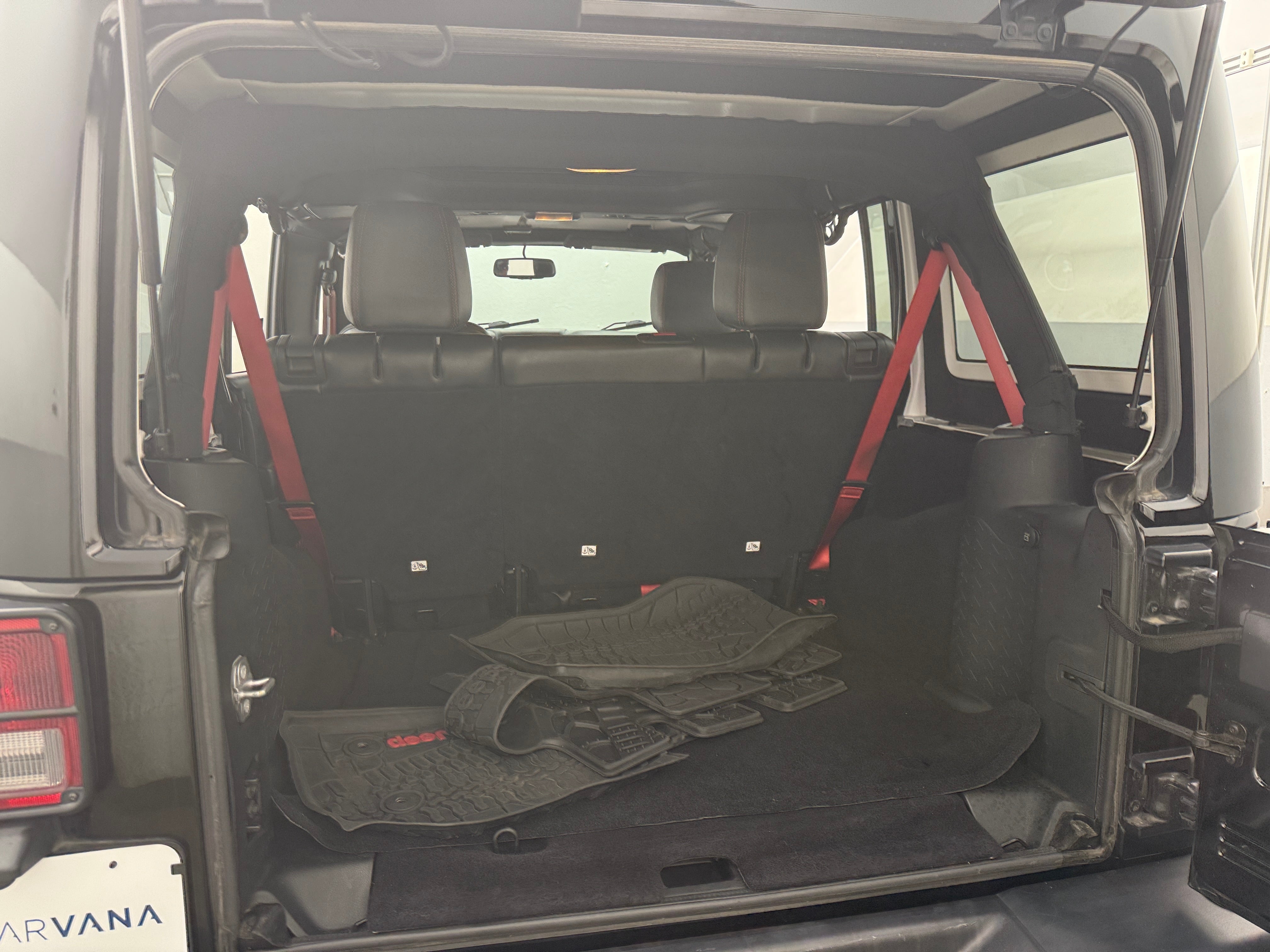 2017 Jeep Wrangler Unlimited Rubicon 6