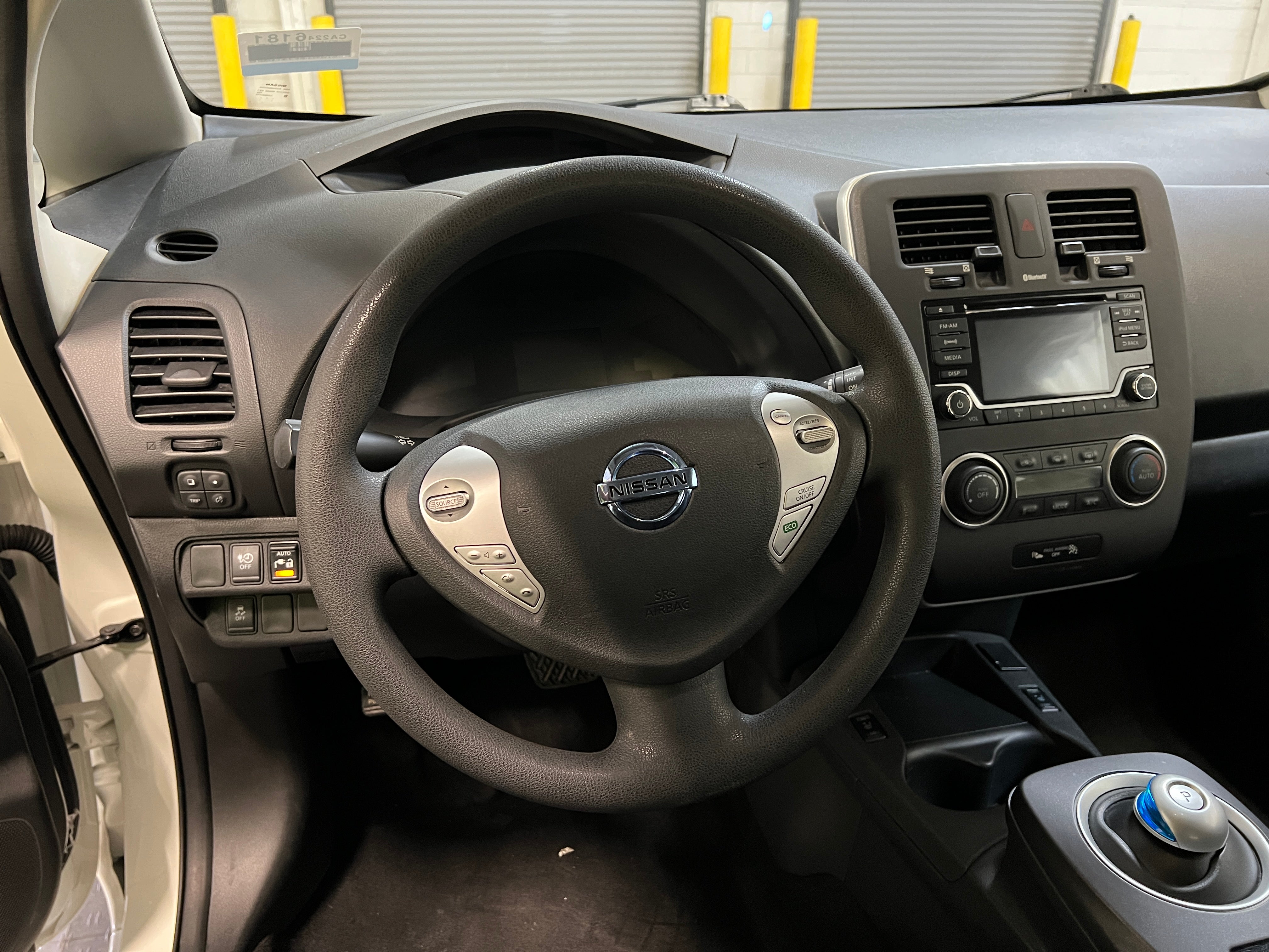 2017 Nissan Leaf S 5