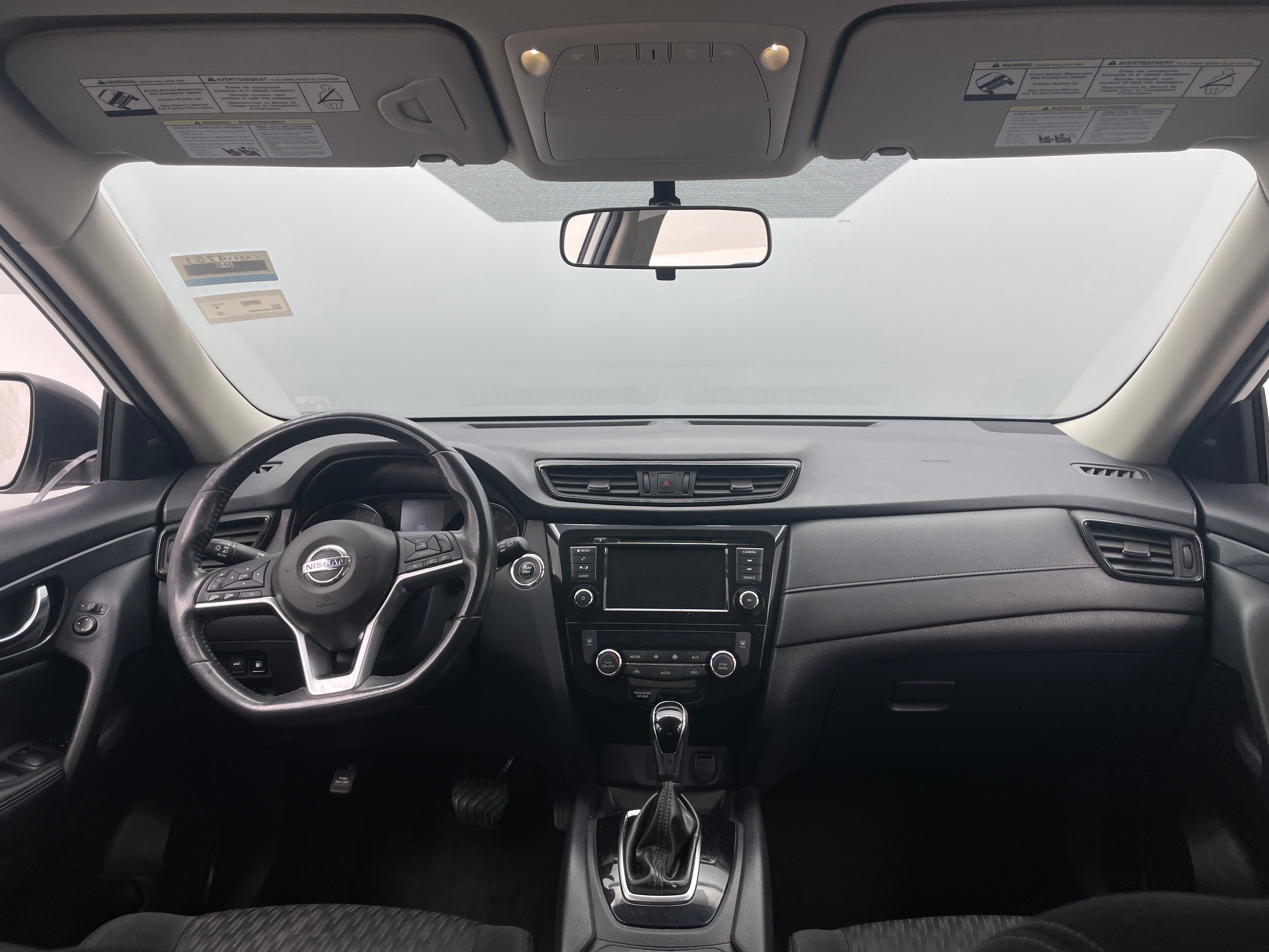 2018 Nissan Rogue SV 3