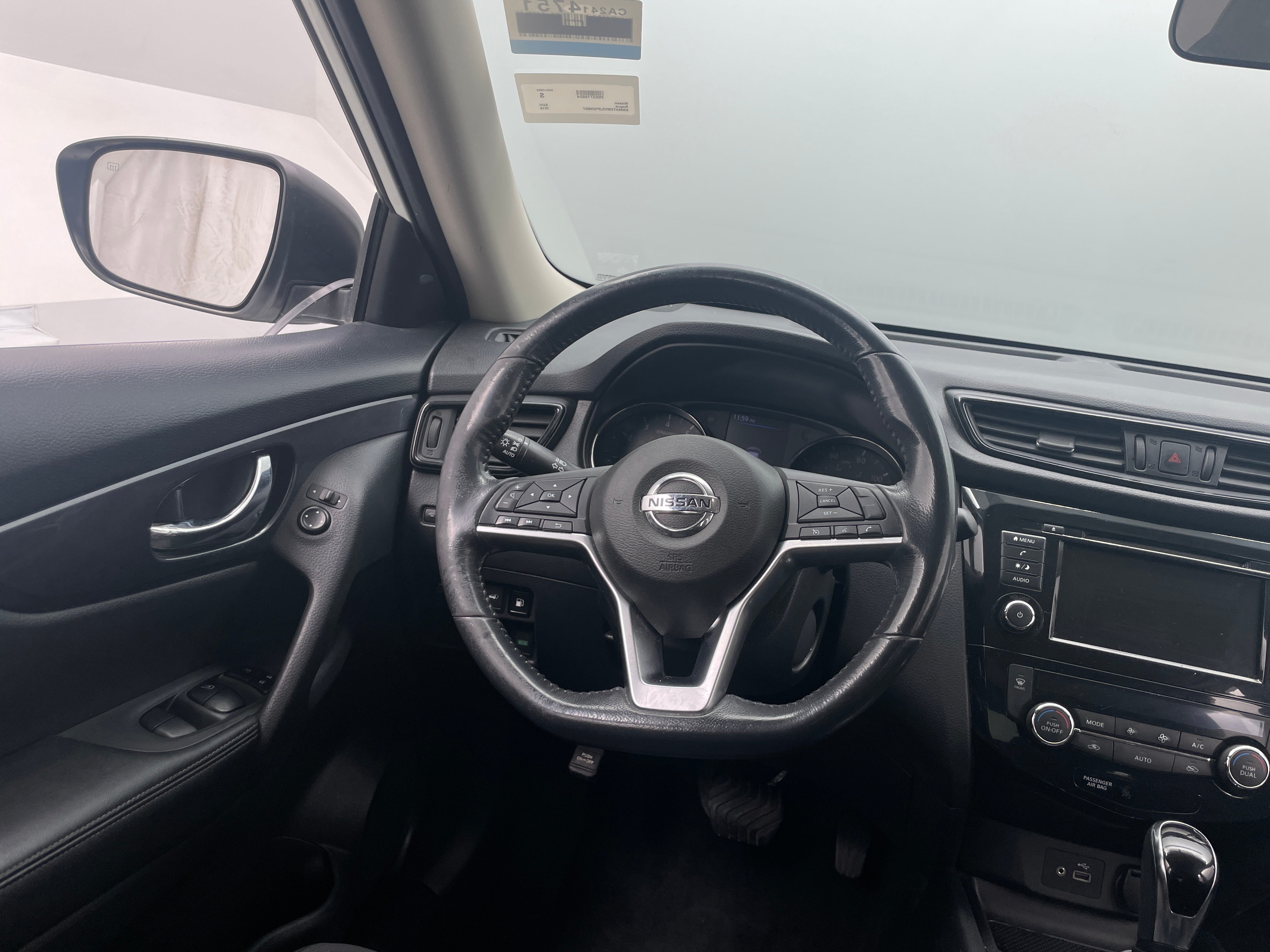 2018 Nissan Rogue SV 5