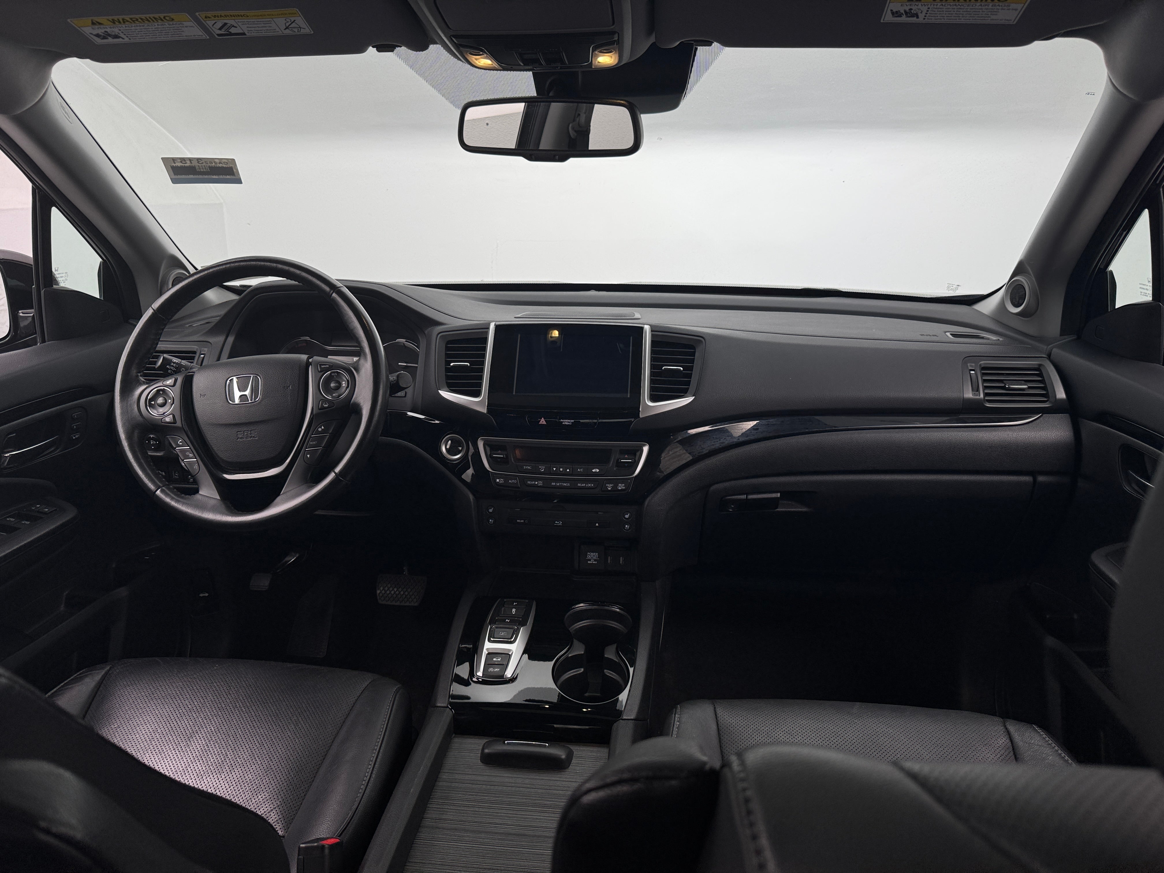 2017 Honda Pilot Elite 2