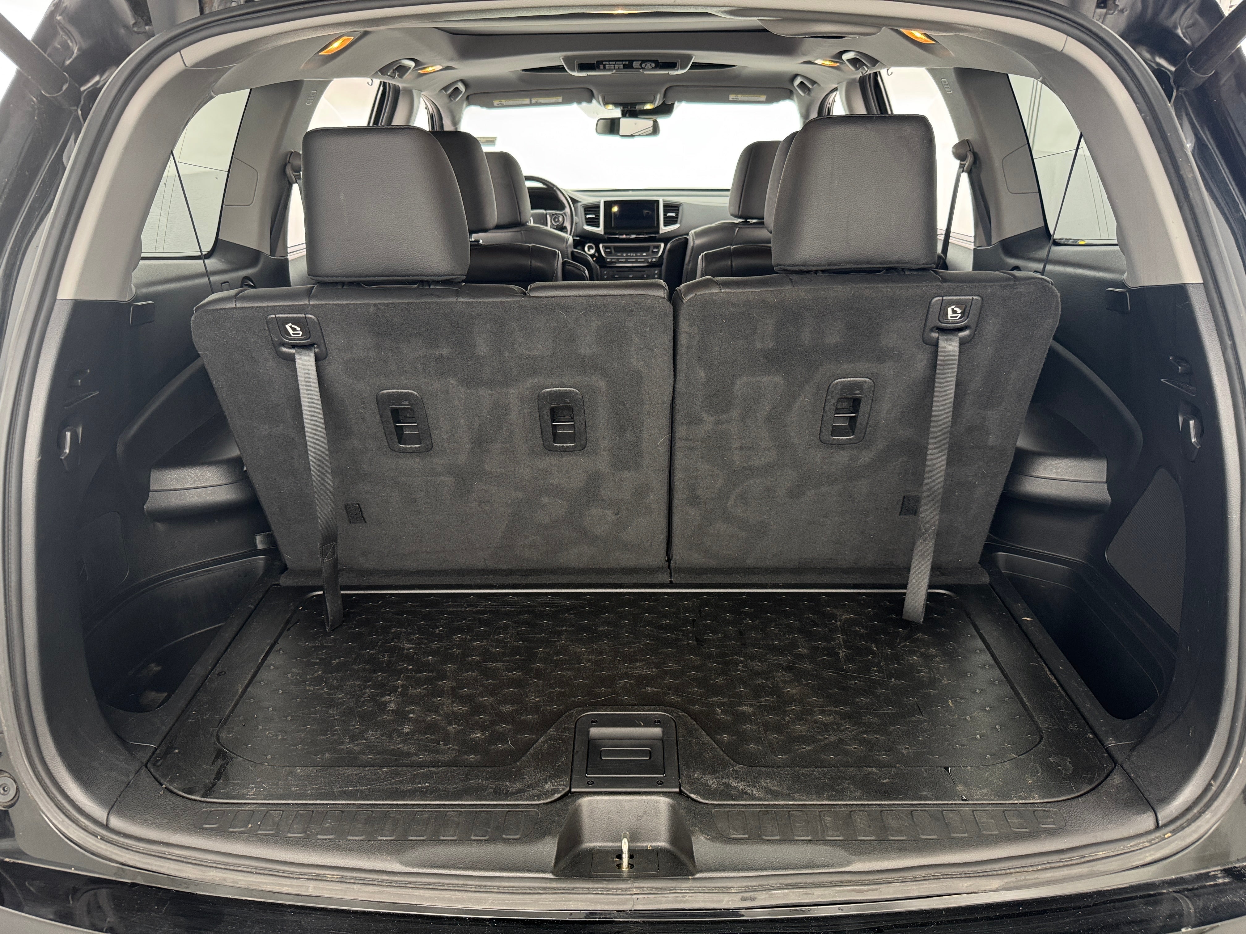 2017 Honda Pilot Elite 6