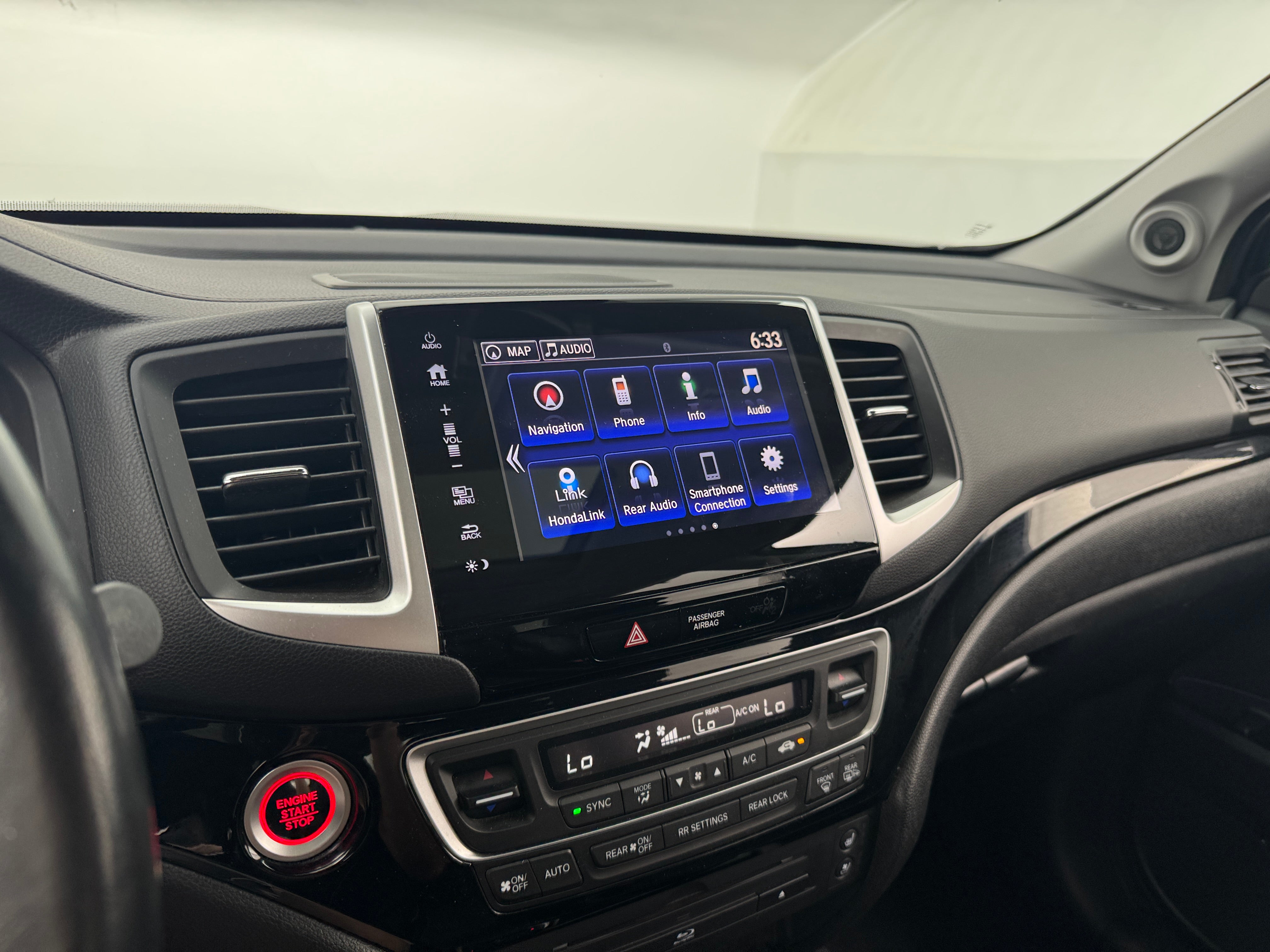 2017 Honda Pilot Elite 3