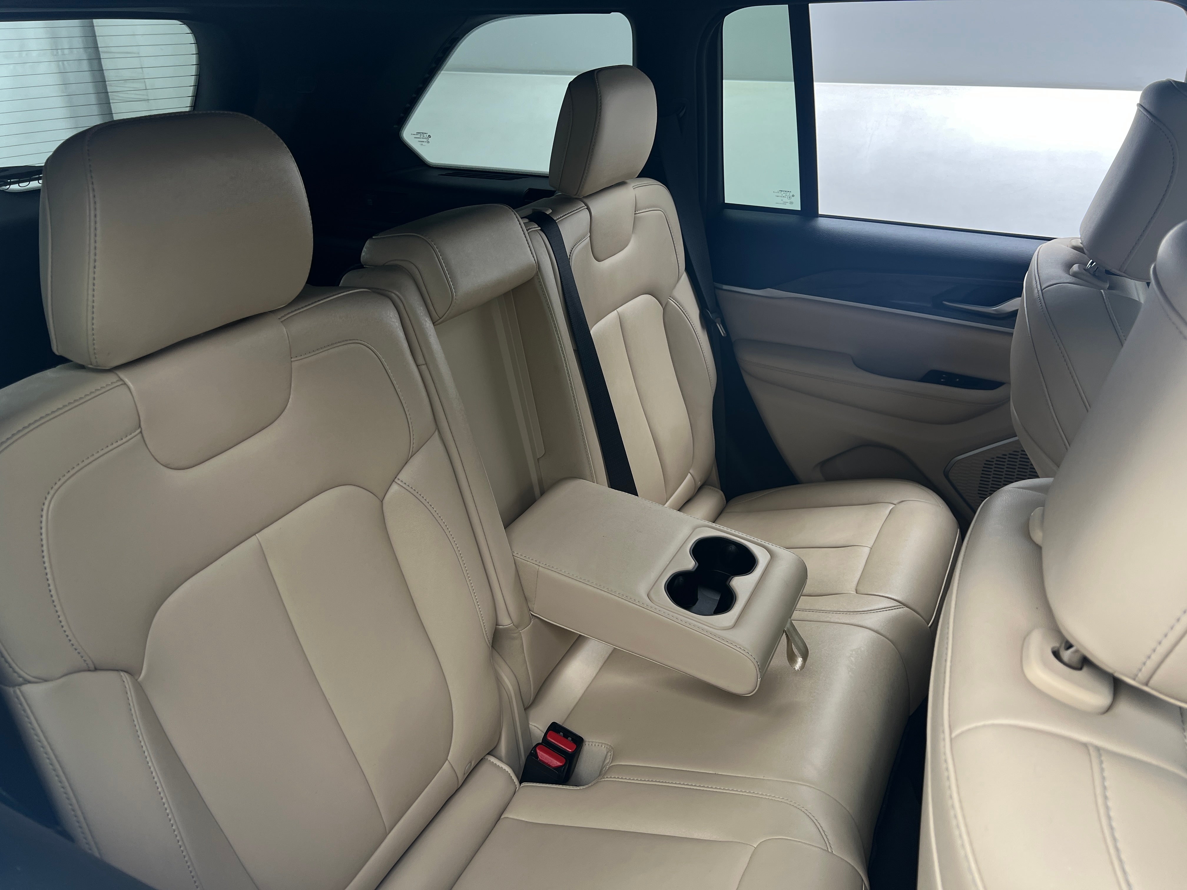 2022 Jeep Grand Cherokee 4xe 5