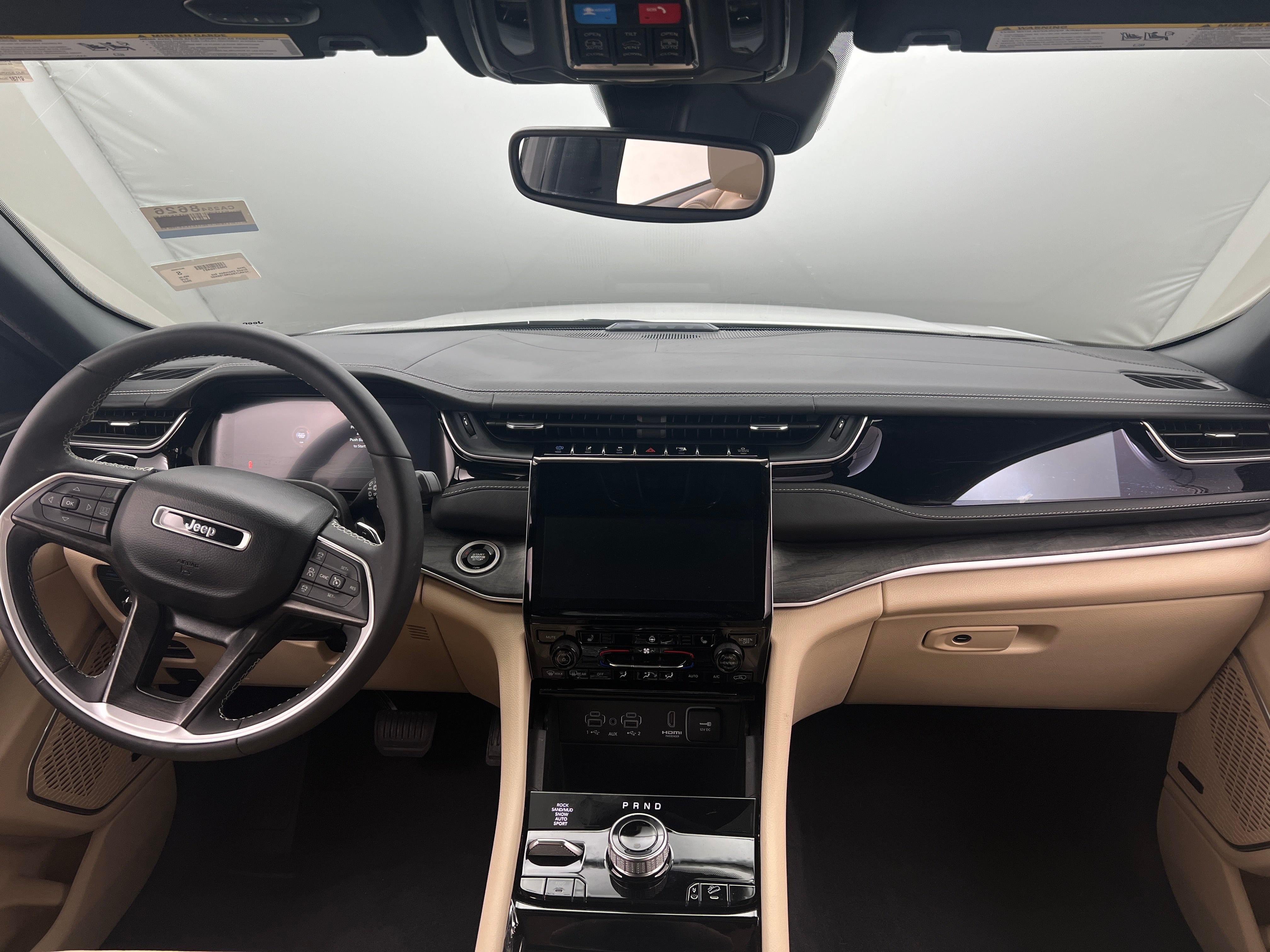 2022 Jeep Grand Cherokee 4xe 2