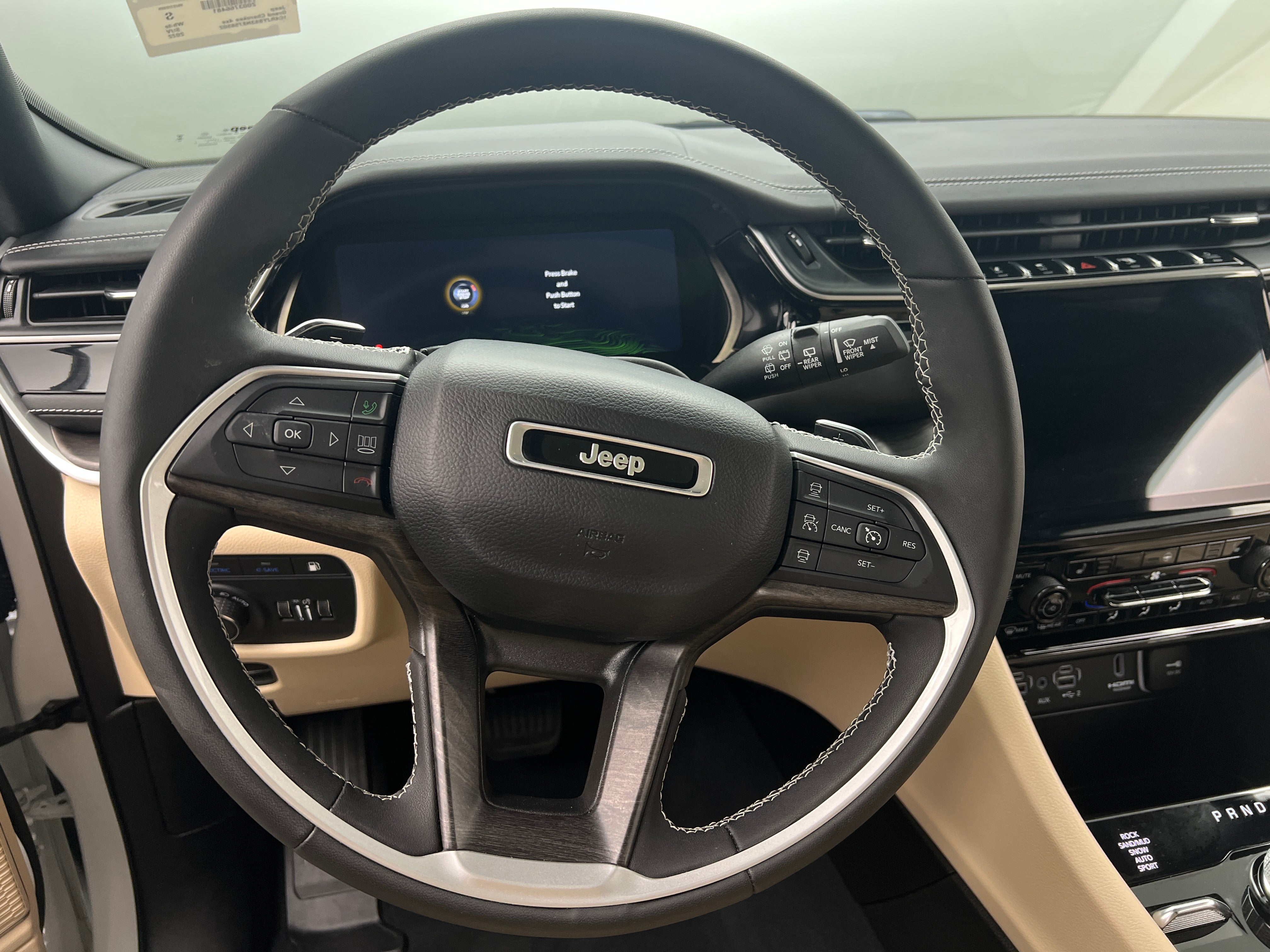 2022 Jeep Grand Cherokee 4xe 4