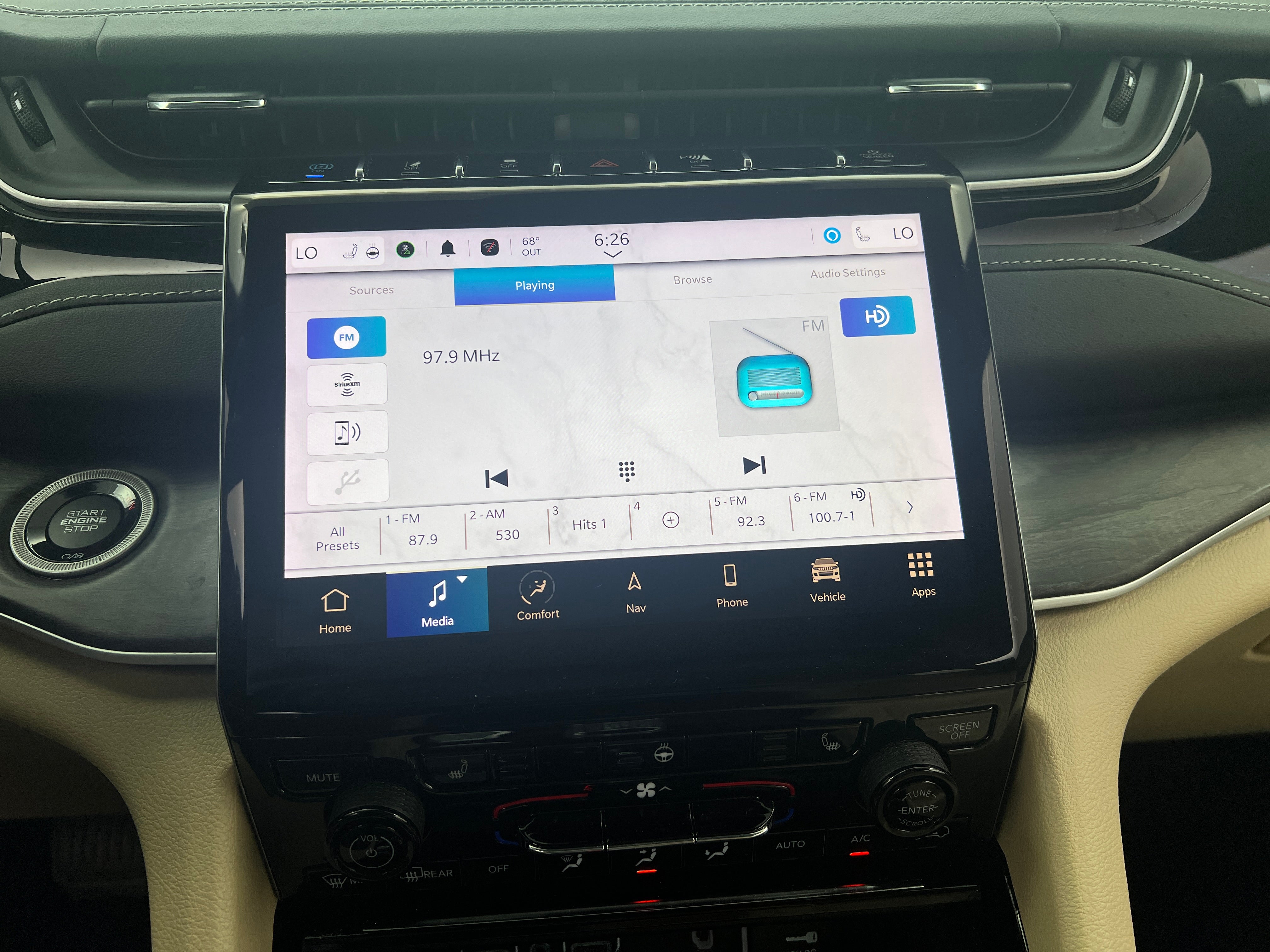 2022 Jeep Grand Cherokee 4xe 3