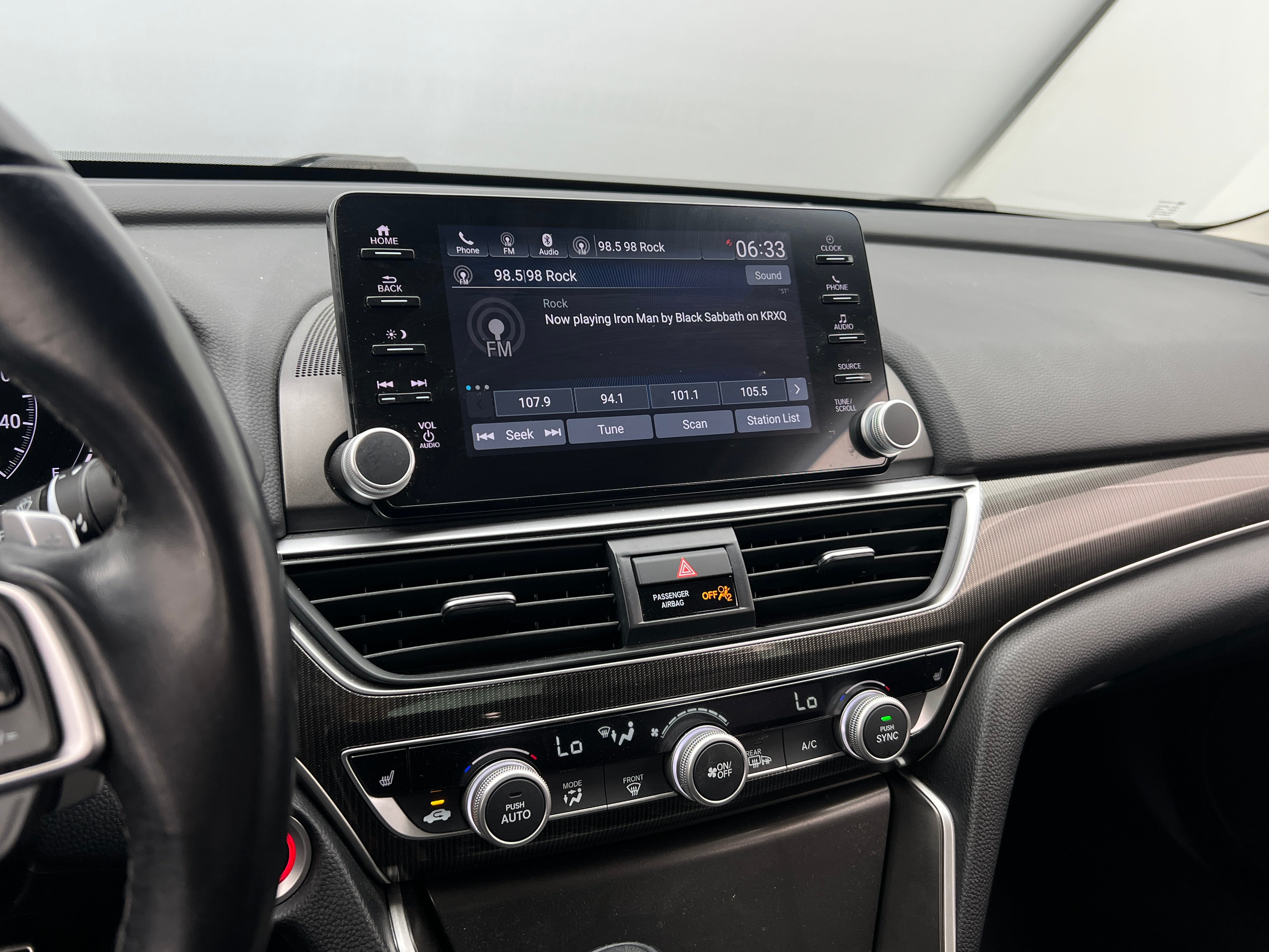 2021 Honda Accord Sport Special Edition 3