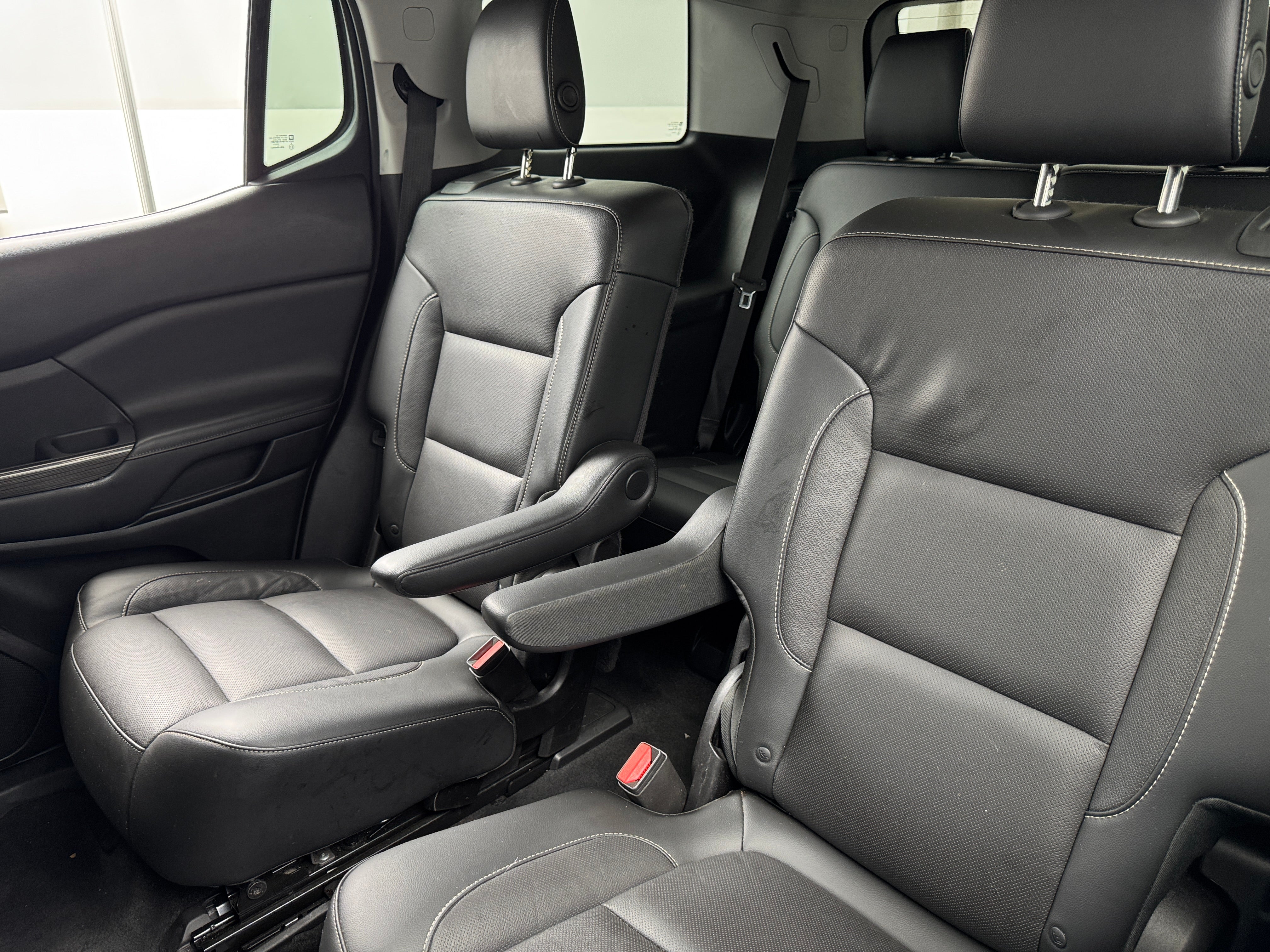 2018 GMC Acadia SLT 5