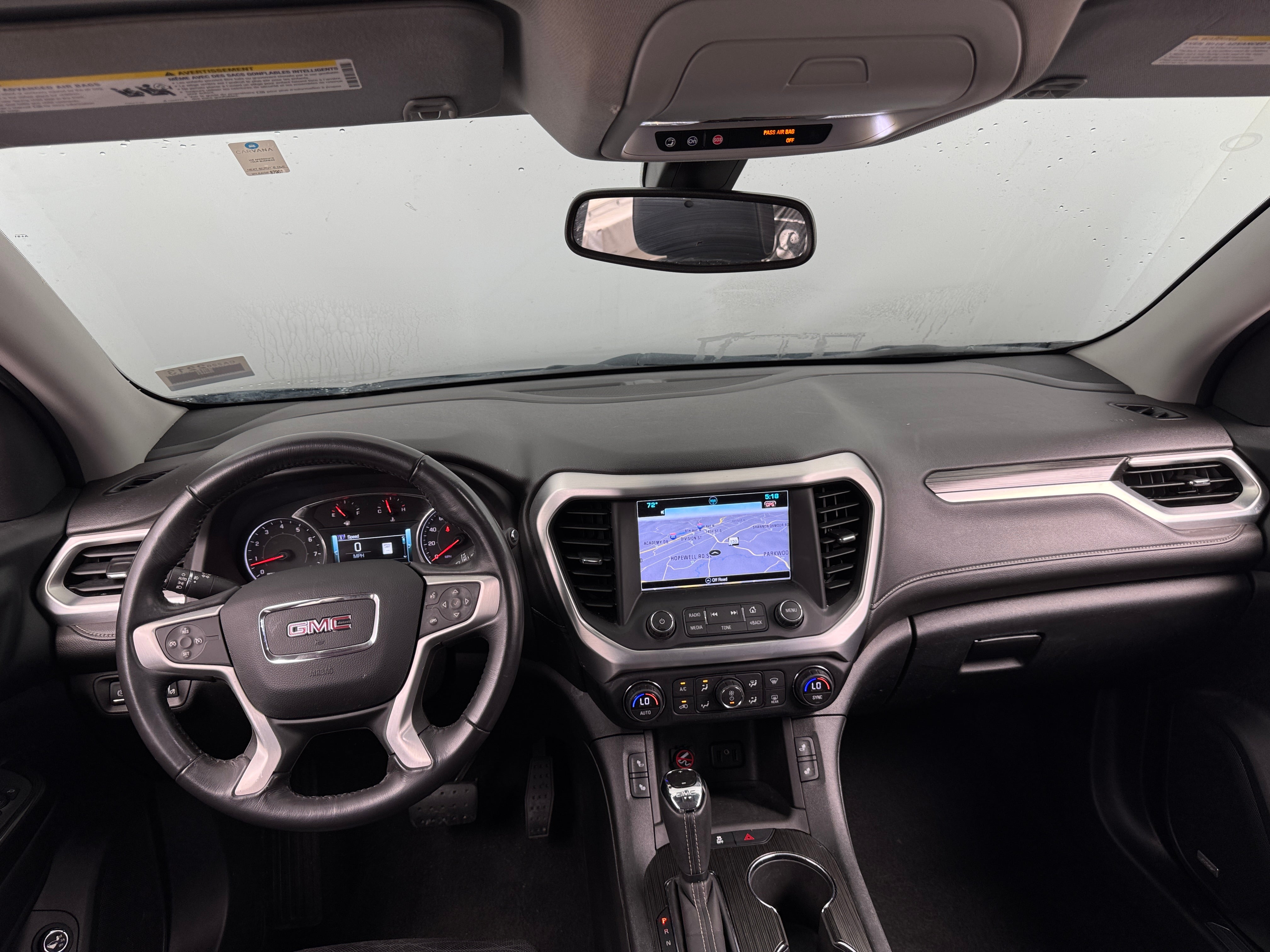 2018 GMC Acadia SLT 2
