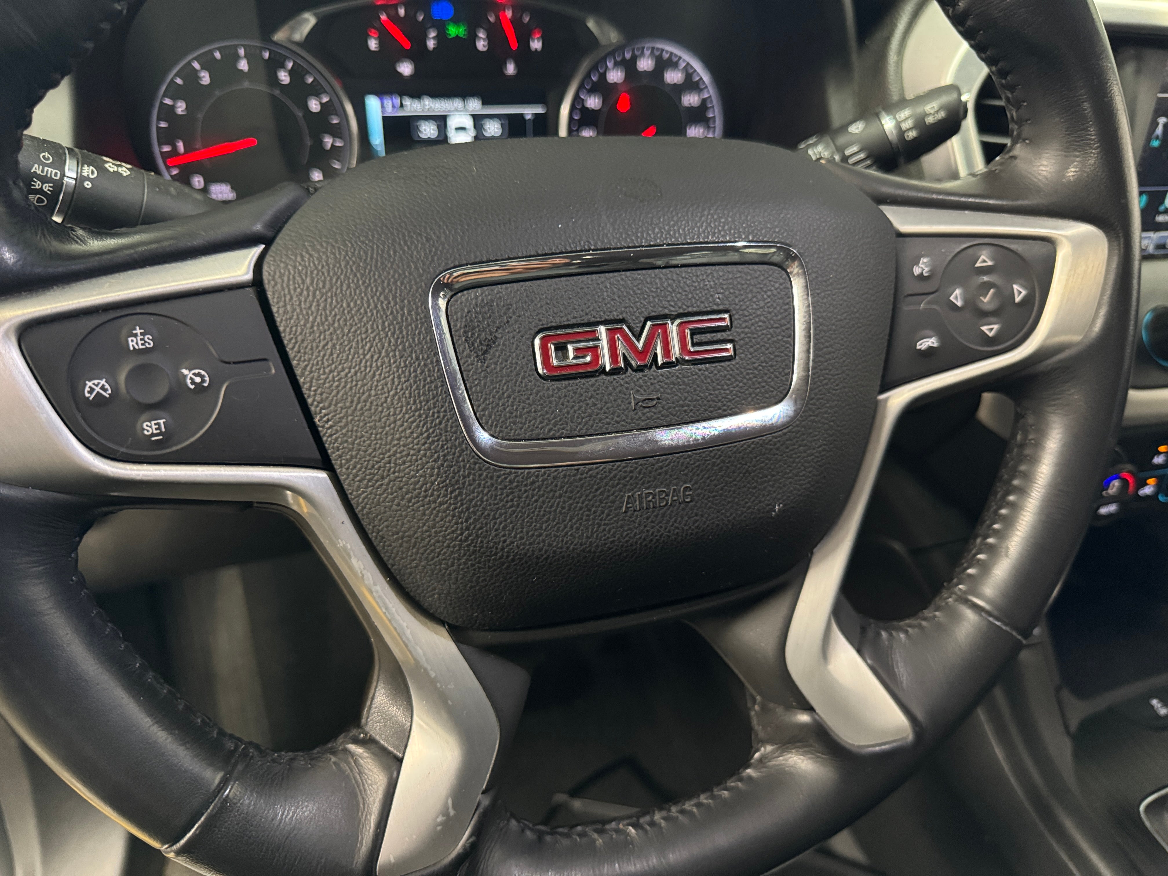 2018 GMC Acadia SLT 4