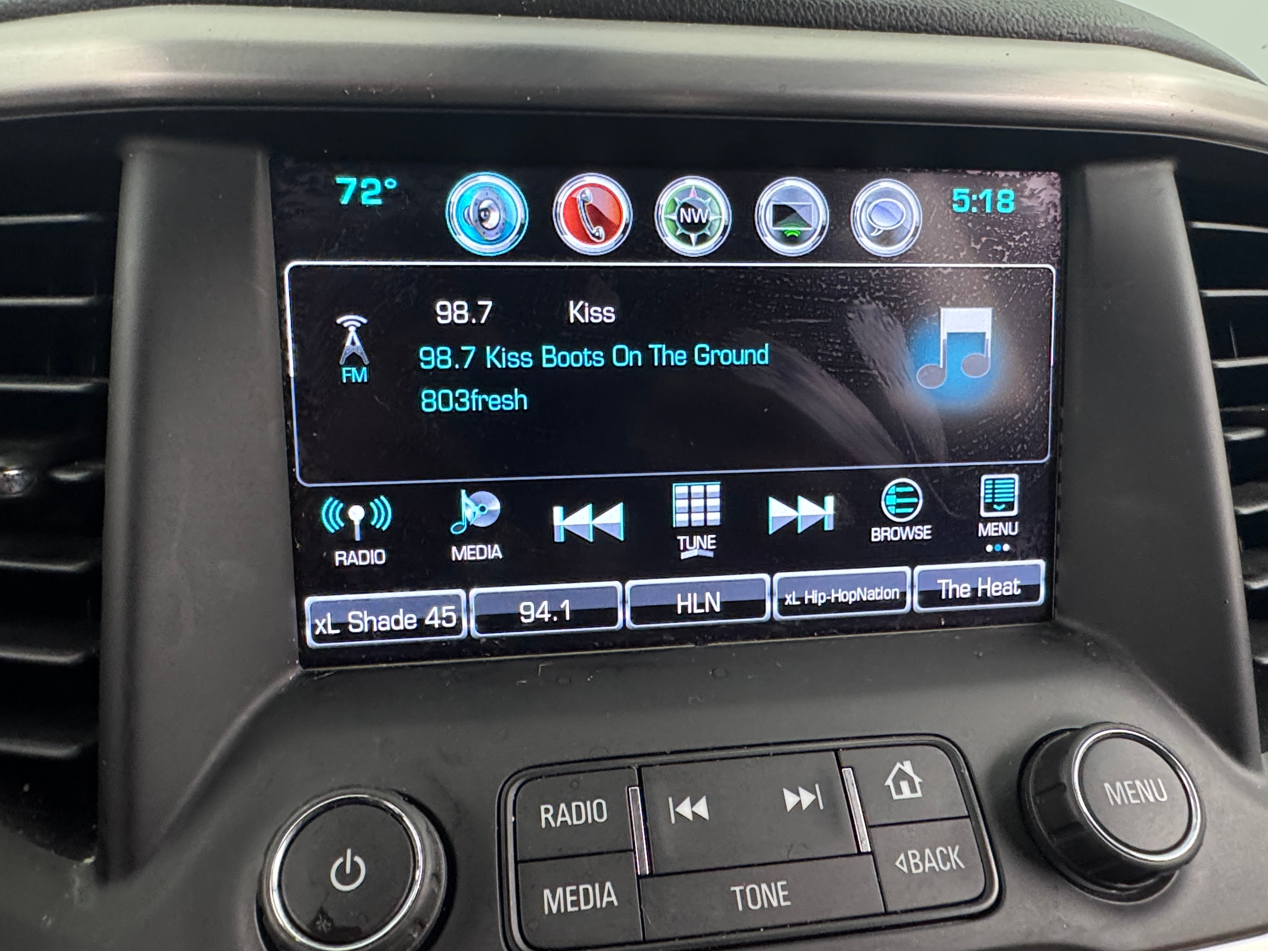 2018 GMC Acadia SLT 3