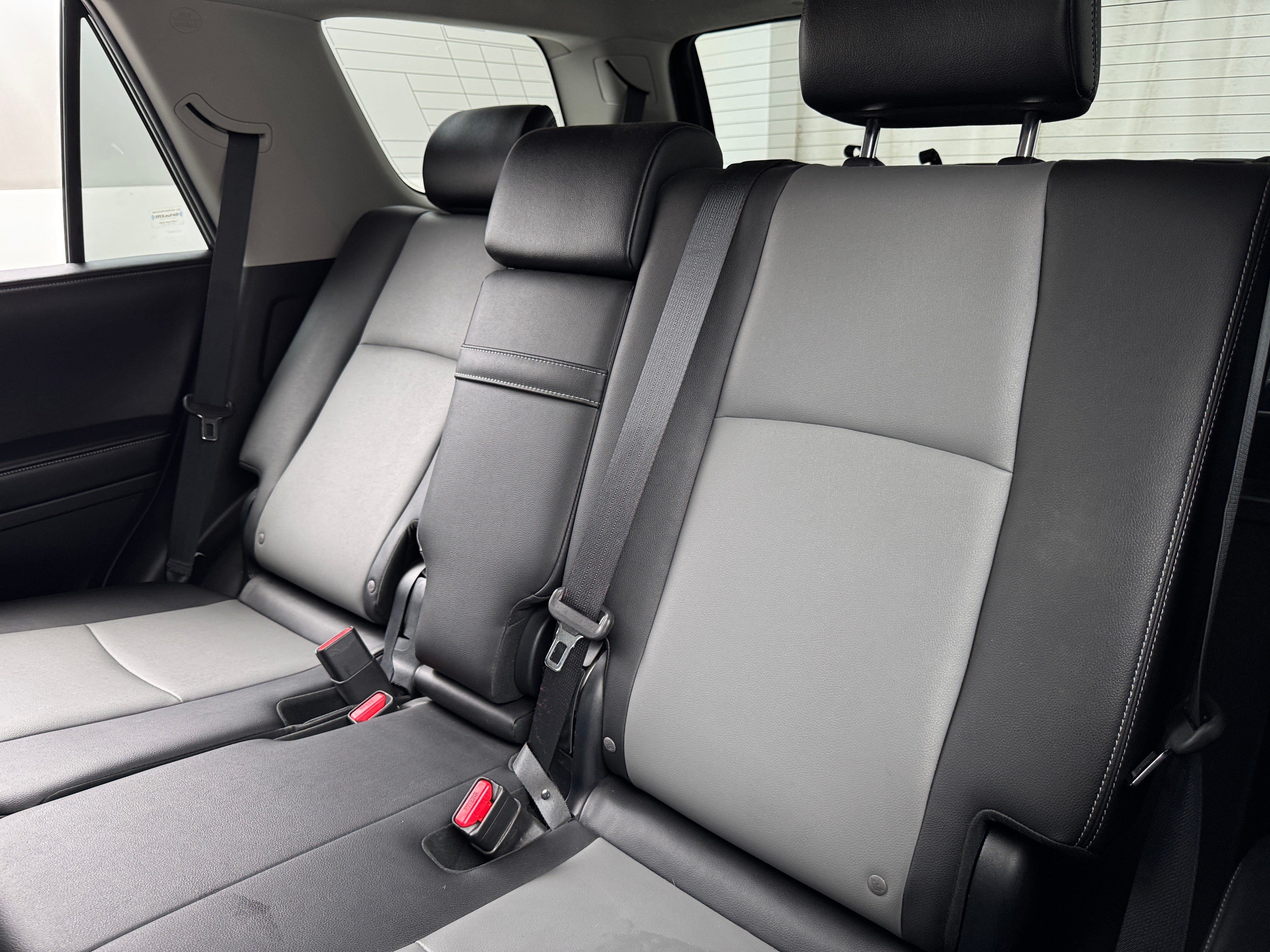 2016 Toyota 4Runner SR5 5
