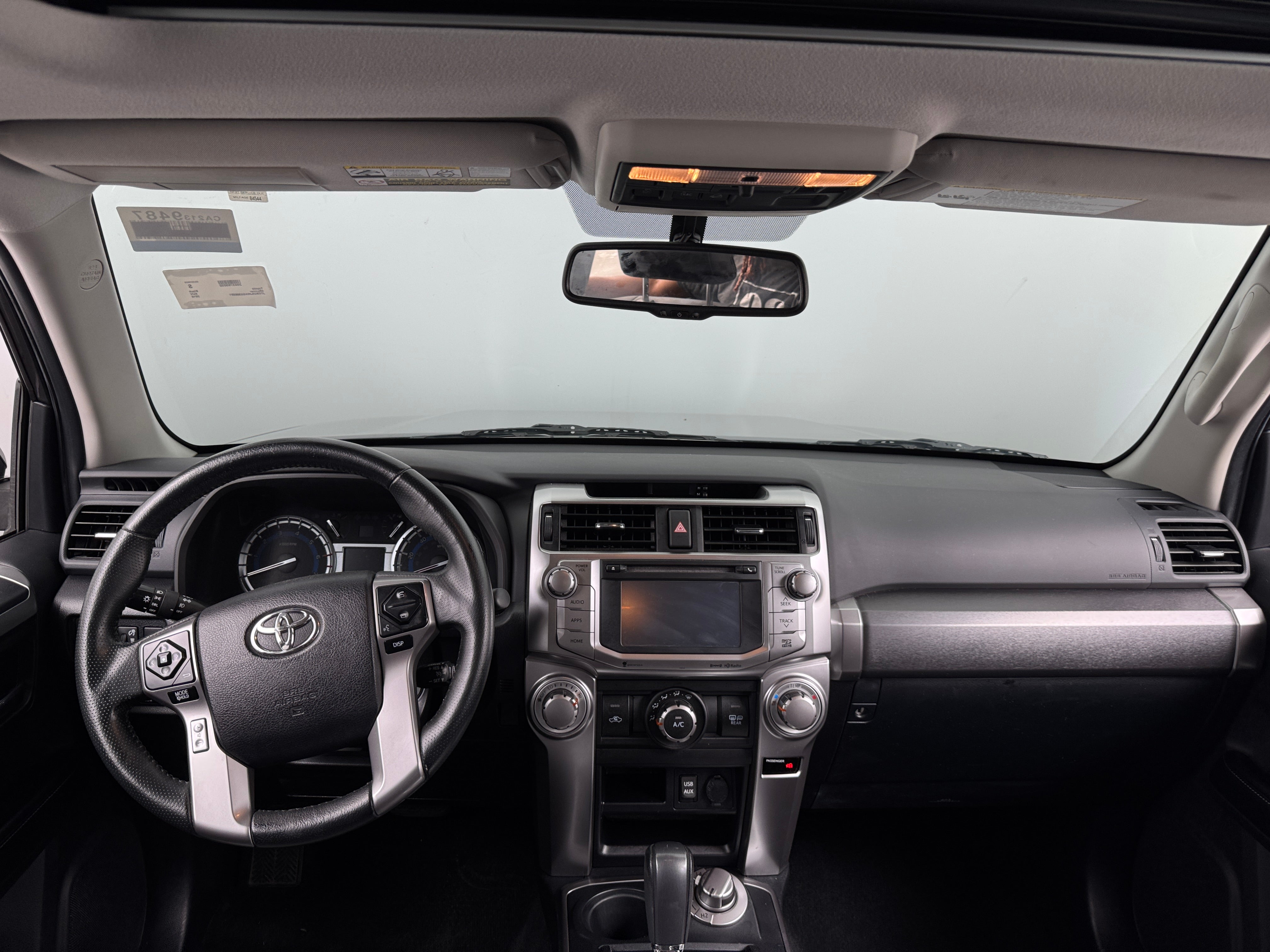 2016 Toyota 4Runner SR5 2