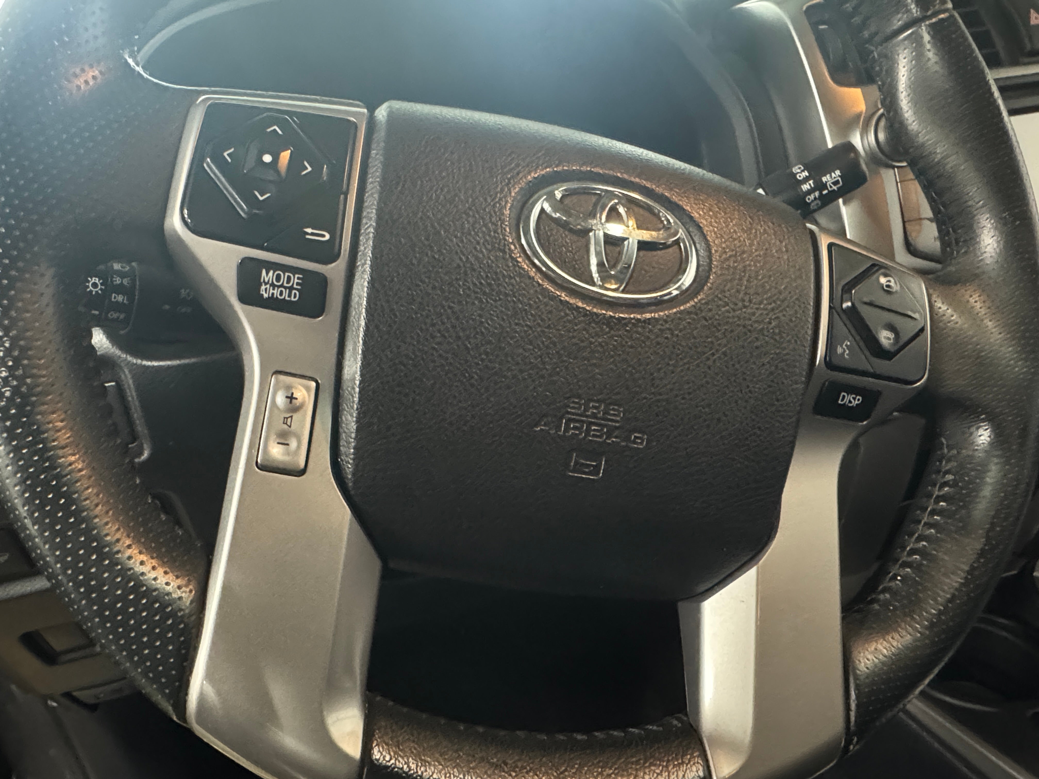2016 Toyota 4Runner SR5 4