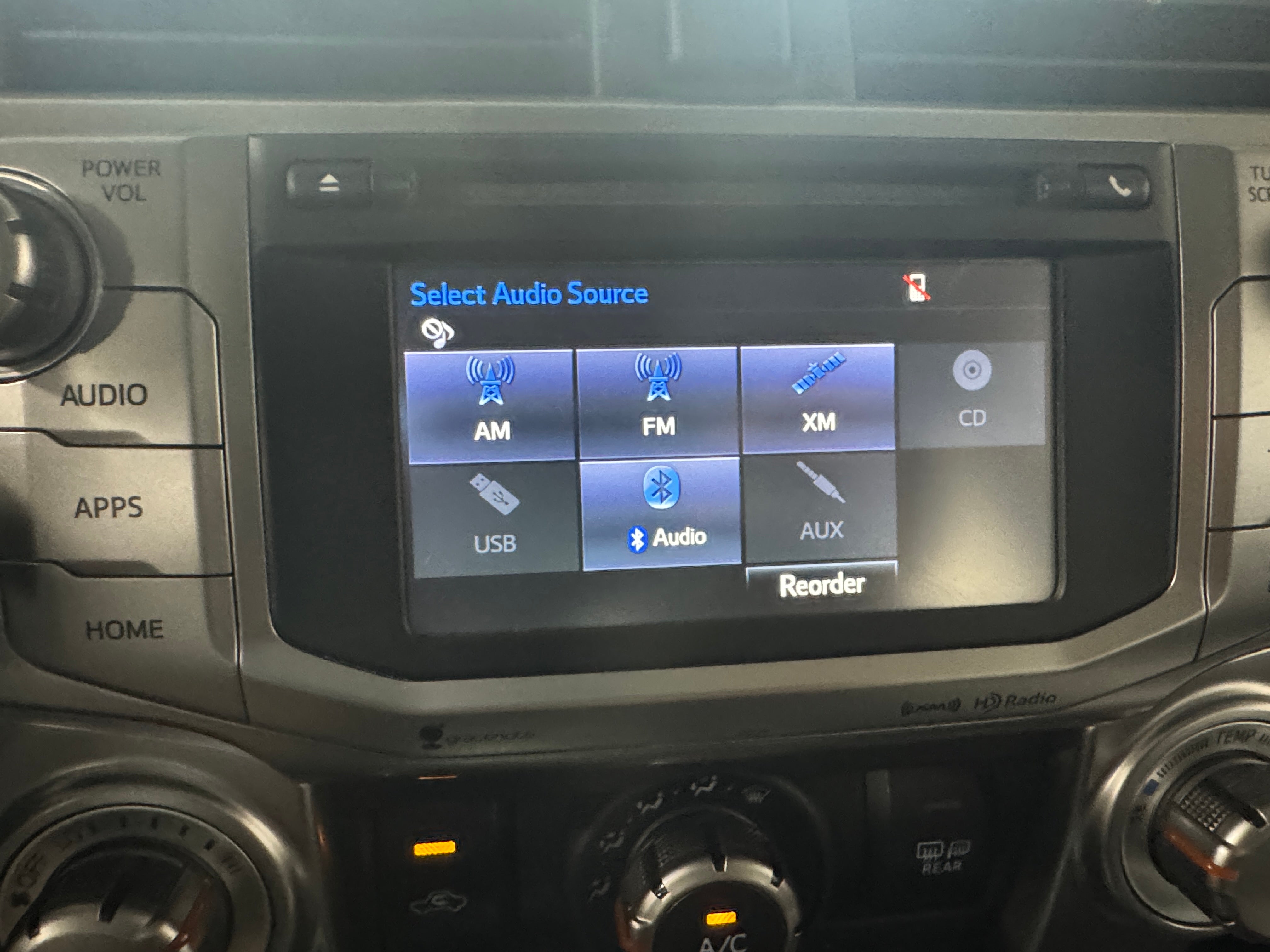 2016 Toyota 4Runner SR5 3
