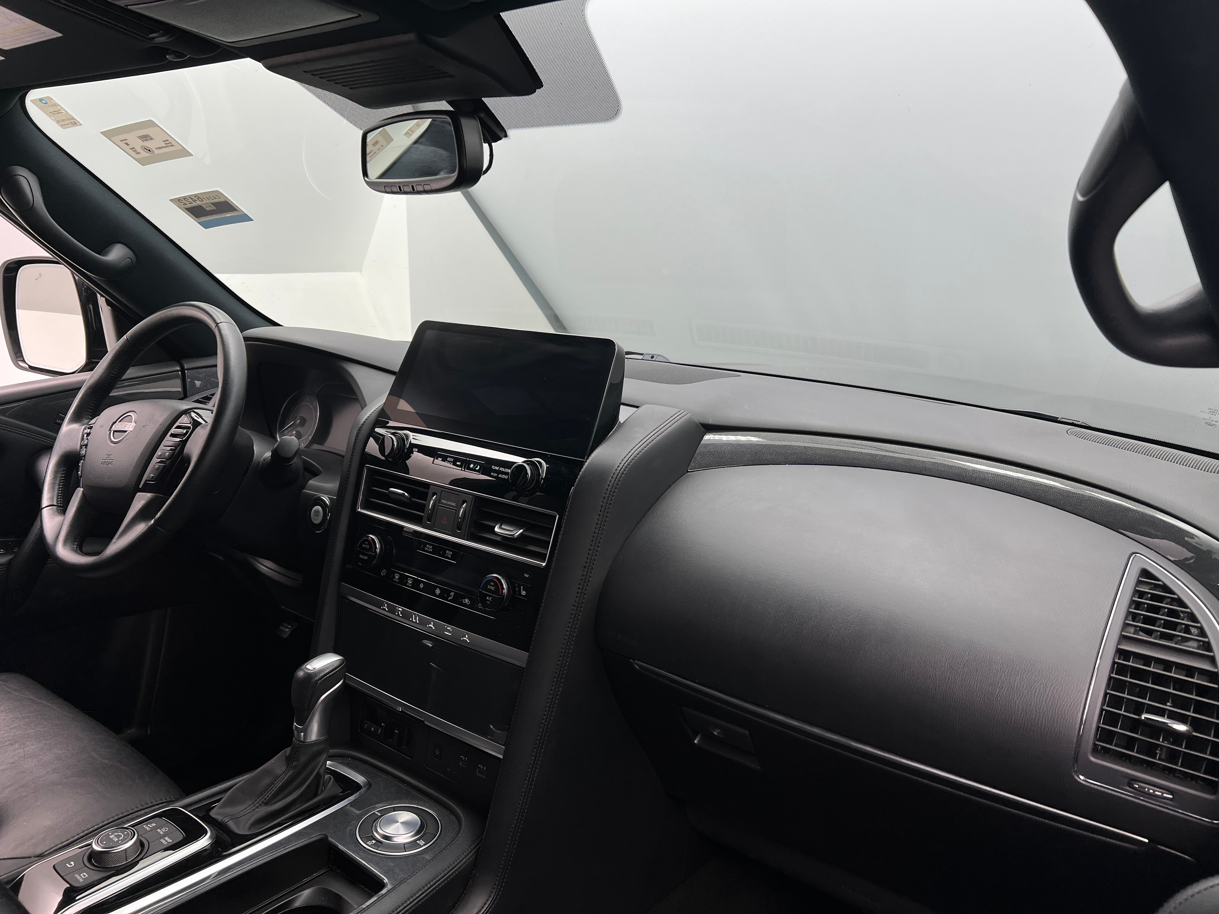 2023 Nissan Armada SL 2