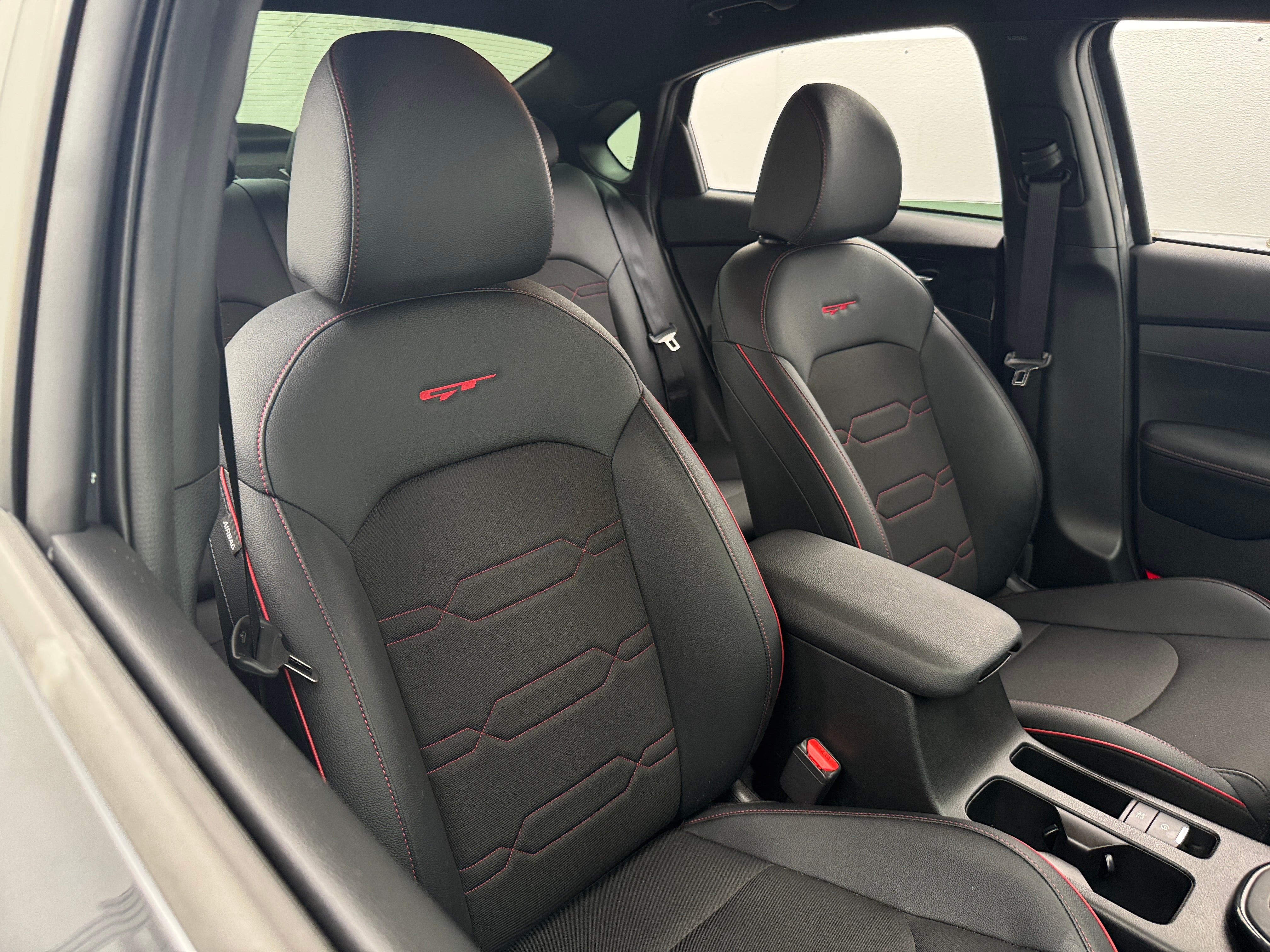 2023 Kia Forte GT 2