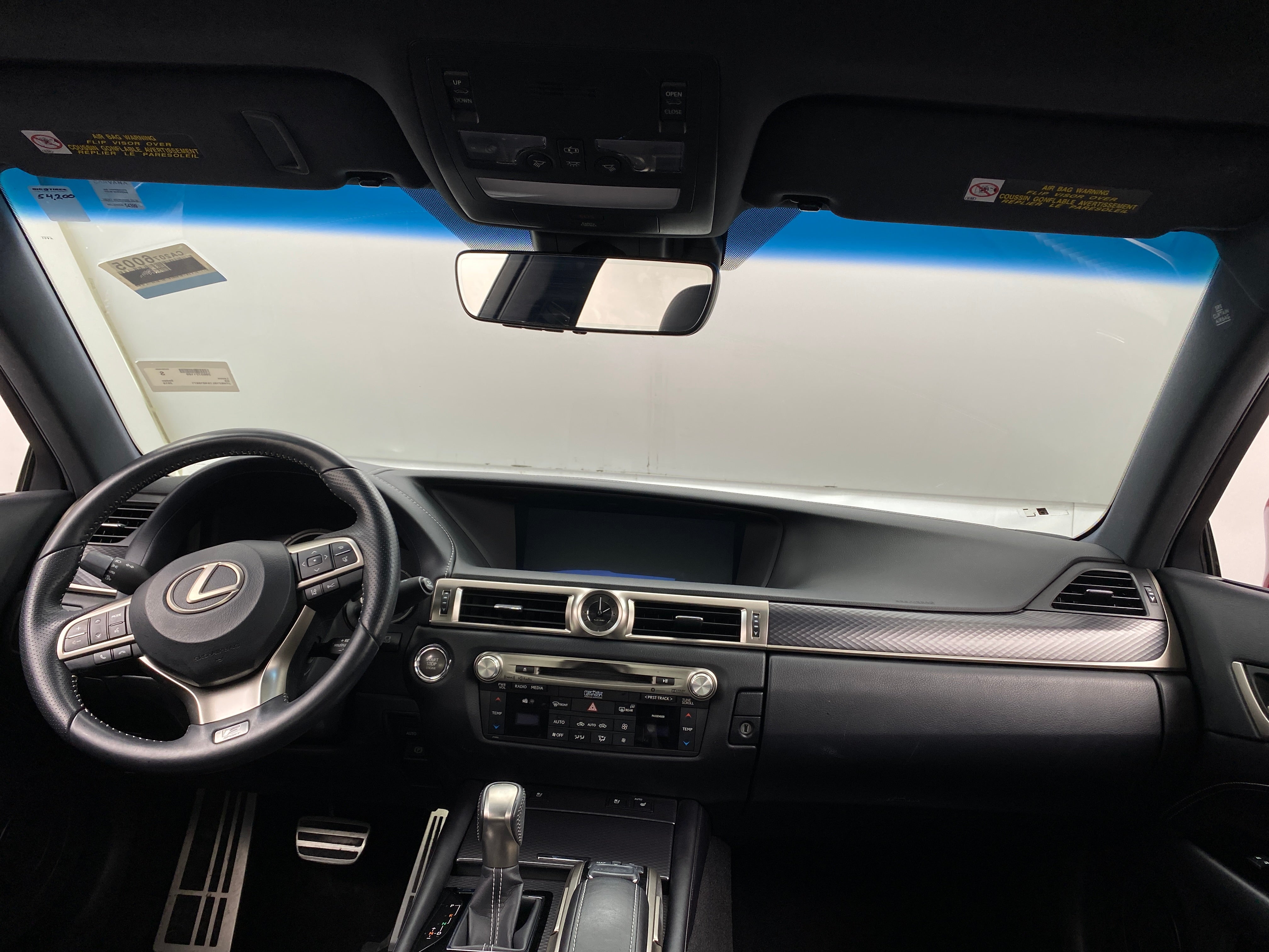 2019 Lexus GS 350 3