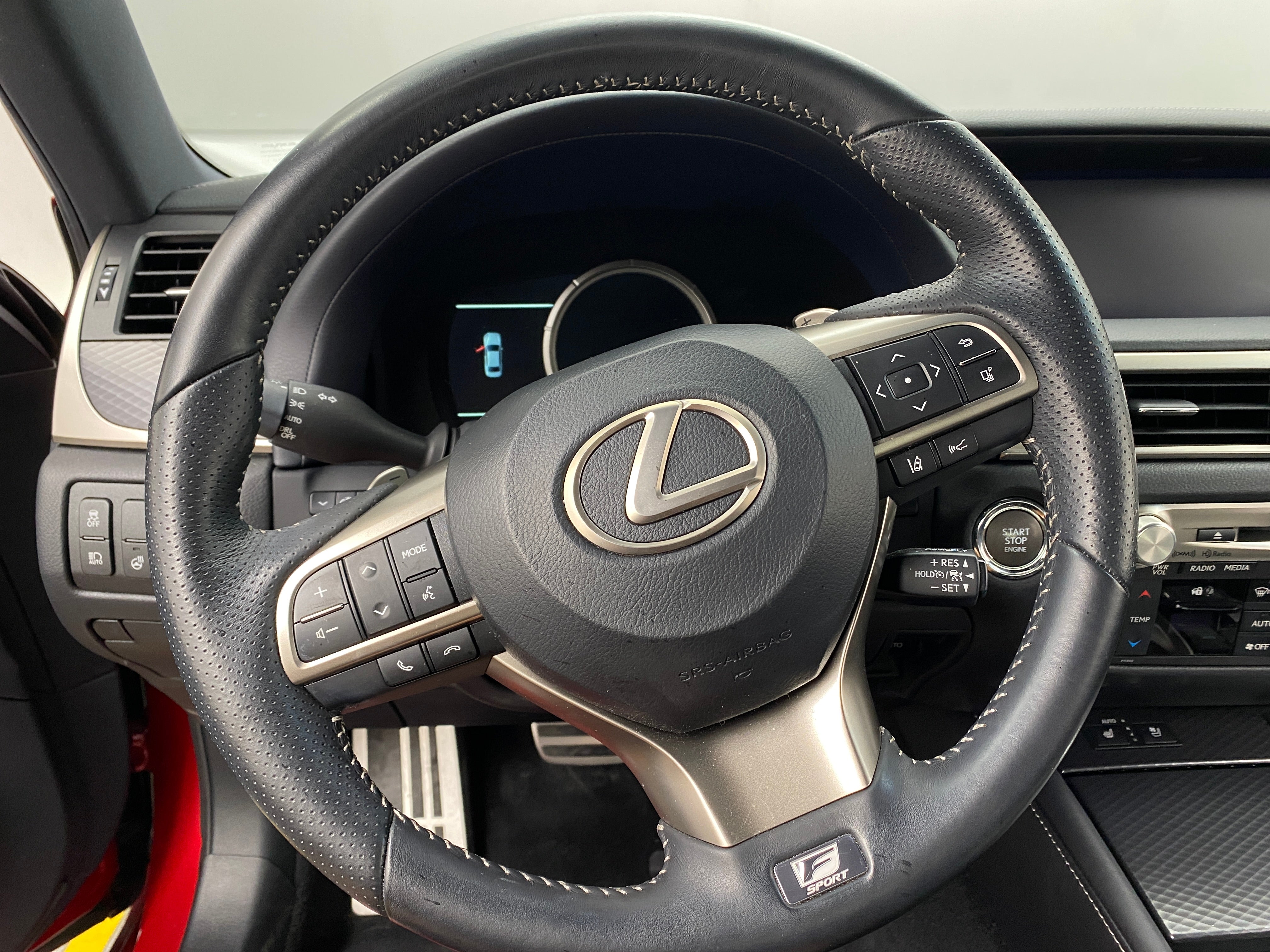 2019 Lexus GS 350 5