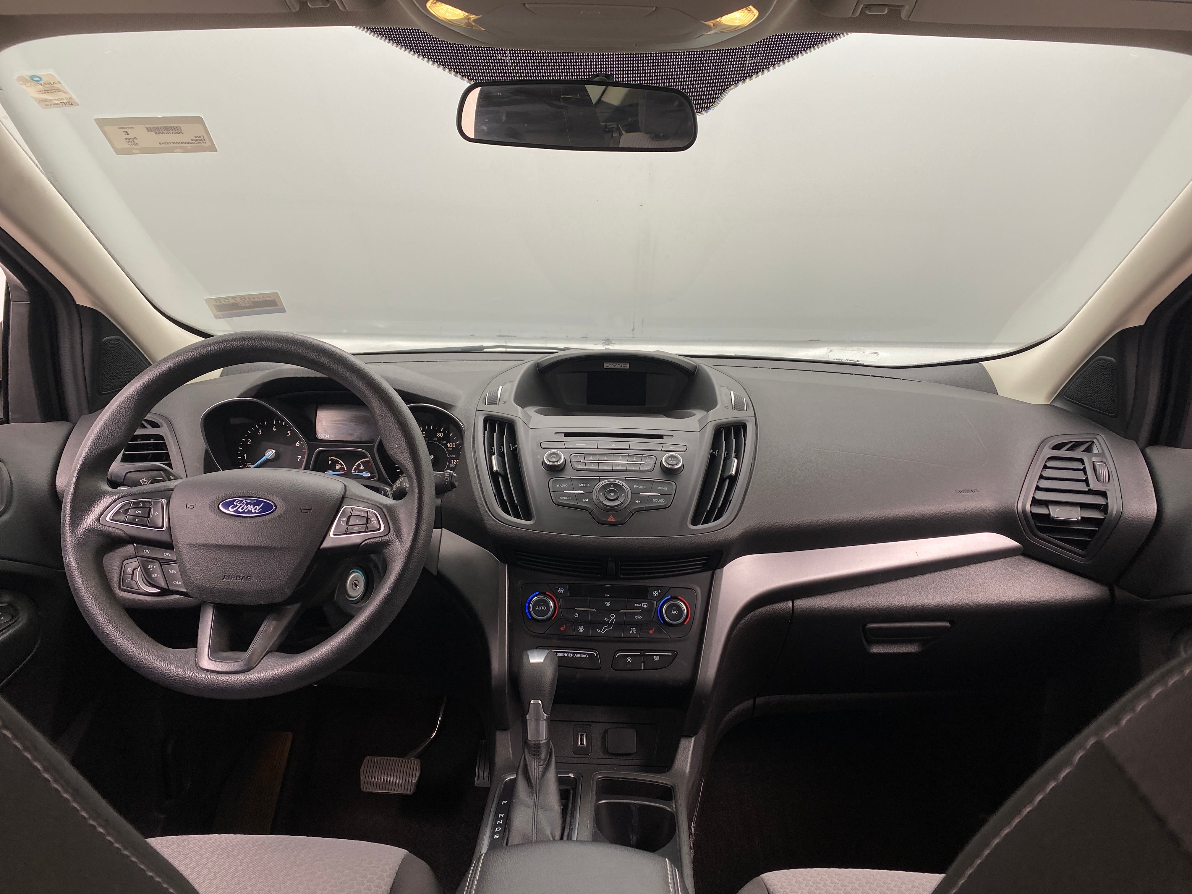 2017 Ford Escape SE 3