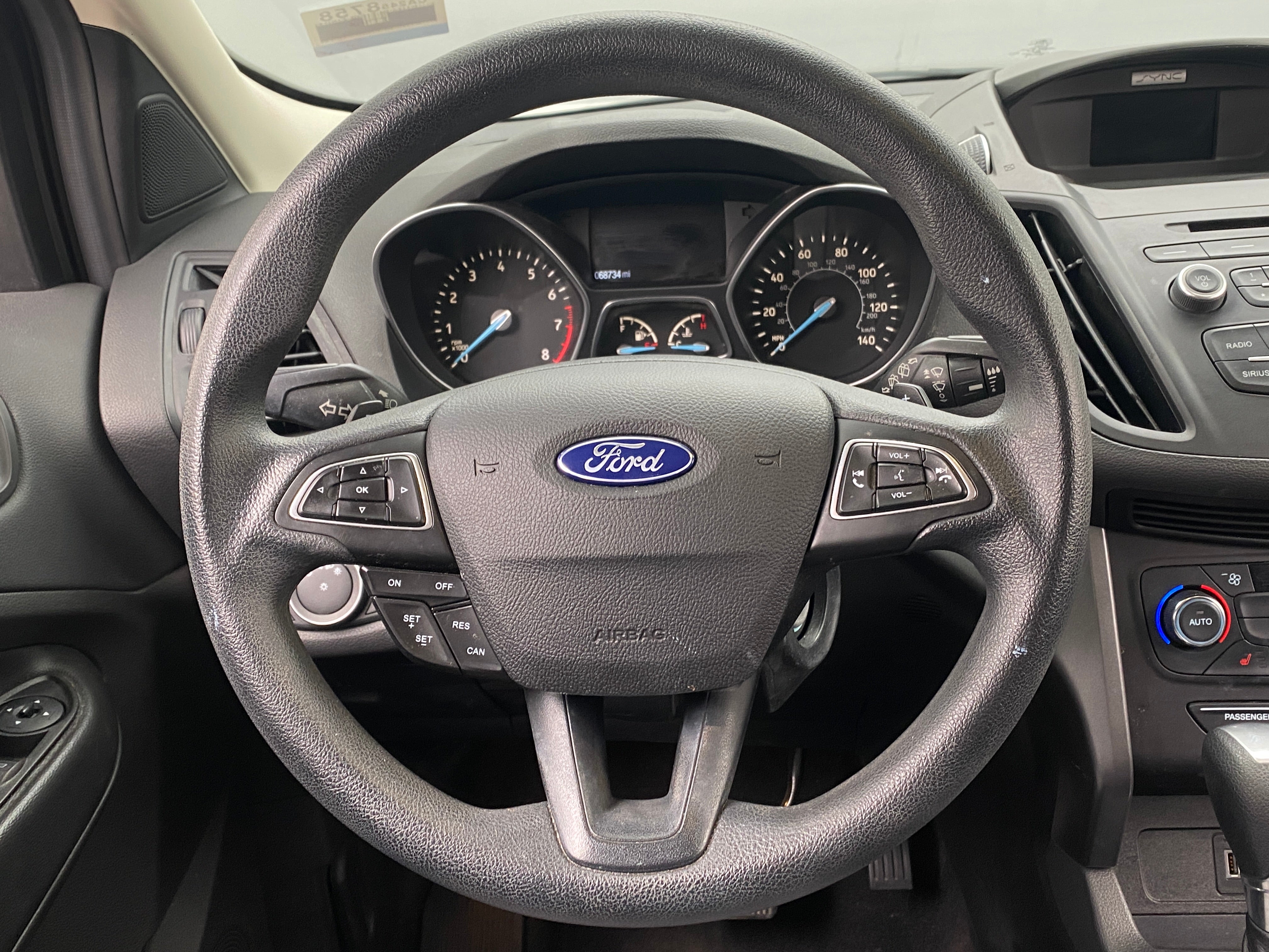 2017 Ford Escape SE 5