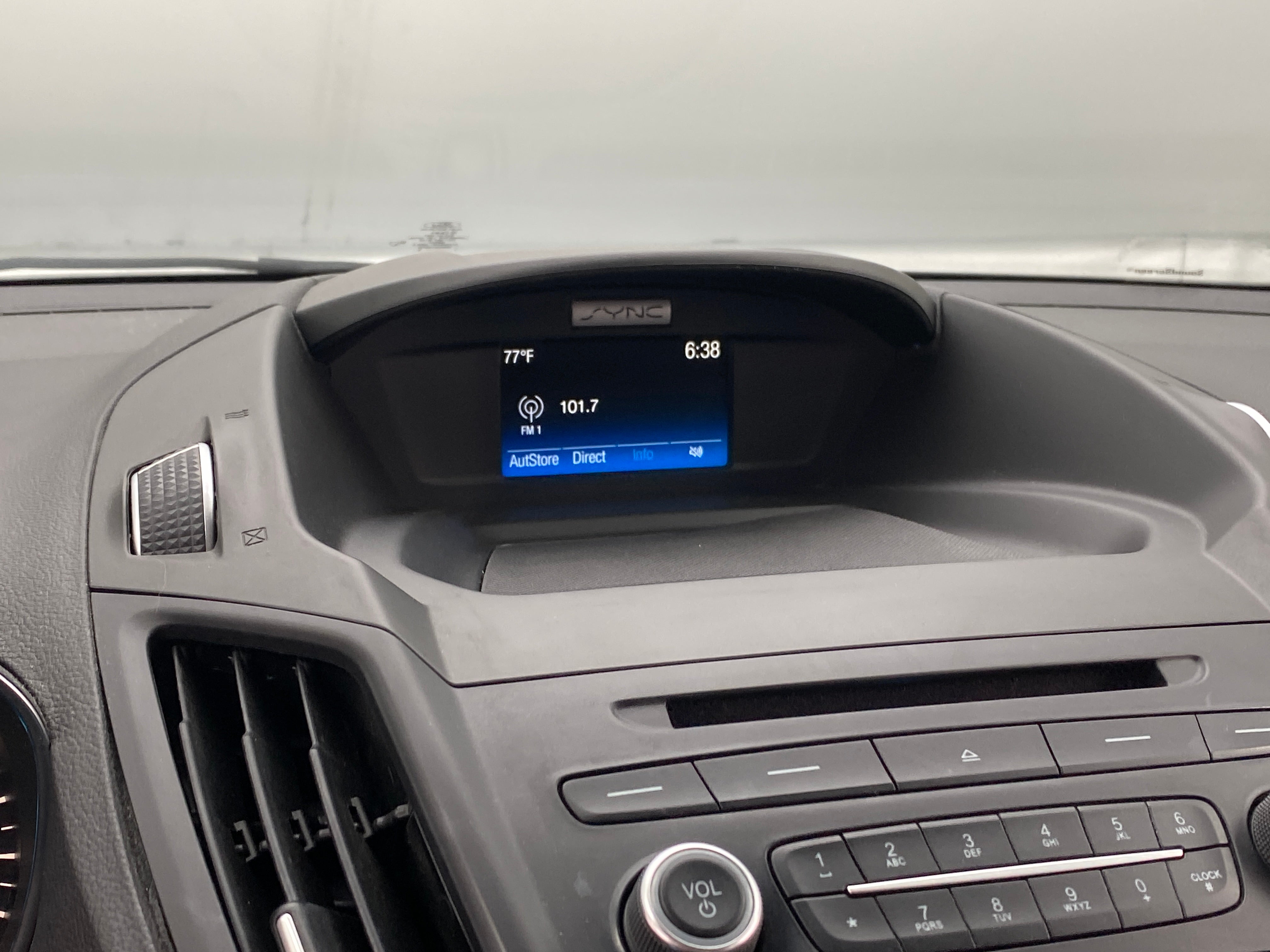 2017 Ford Escape SE 4