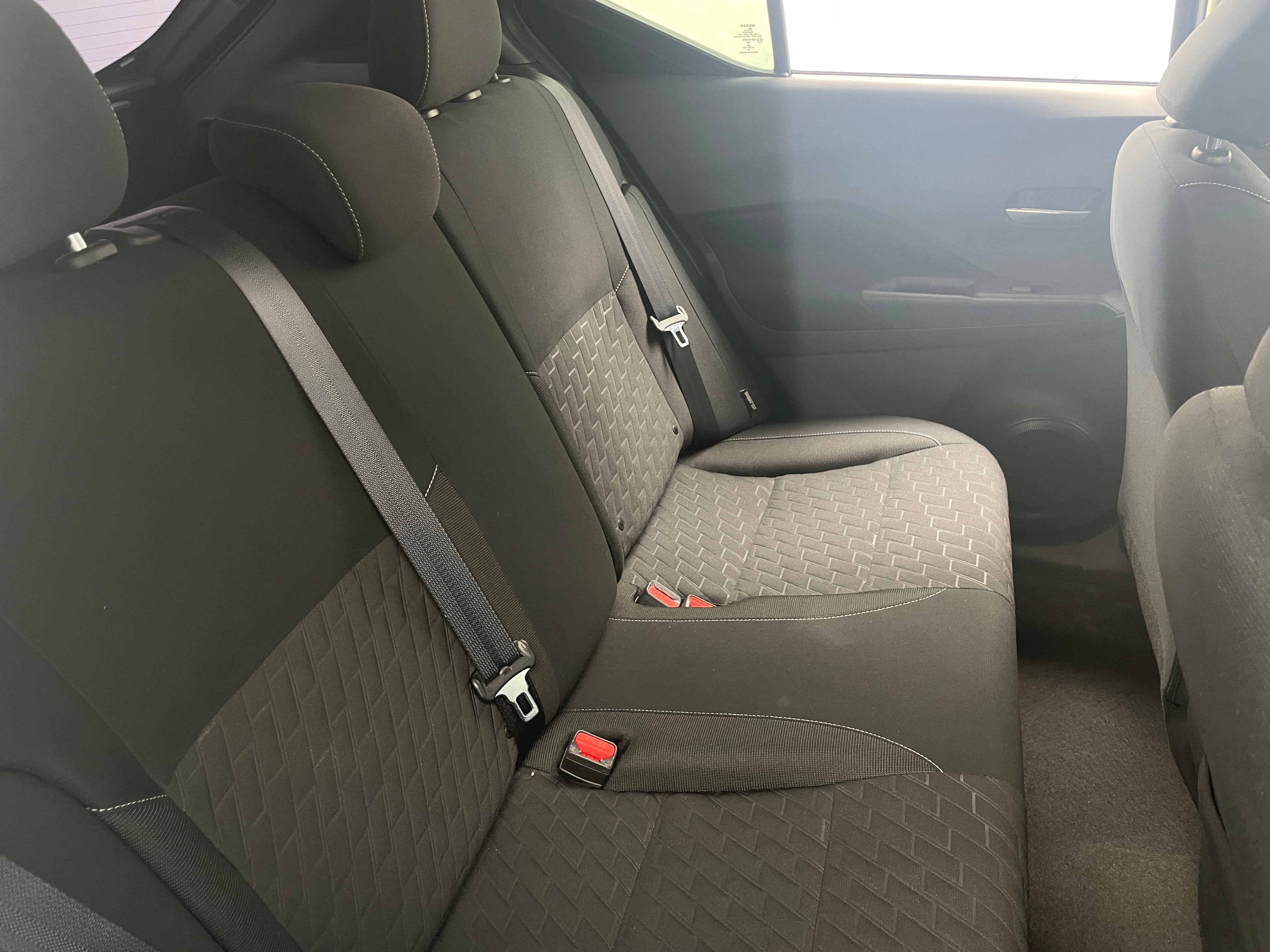 2022 Nissan Kicks SV 6