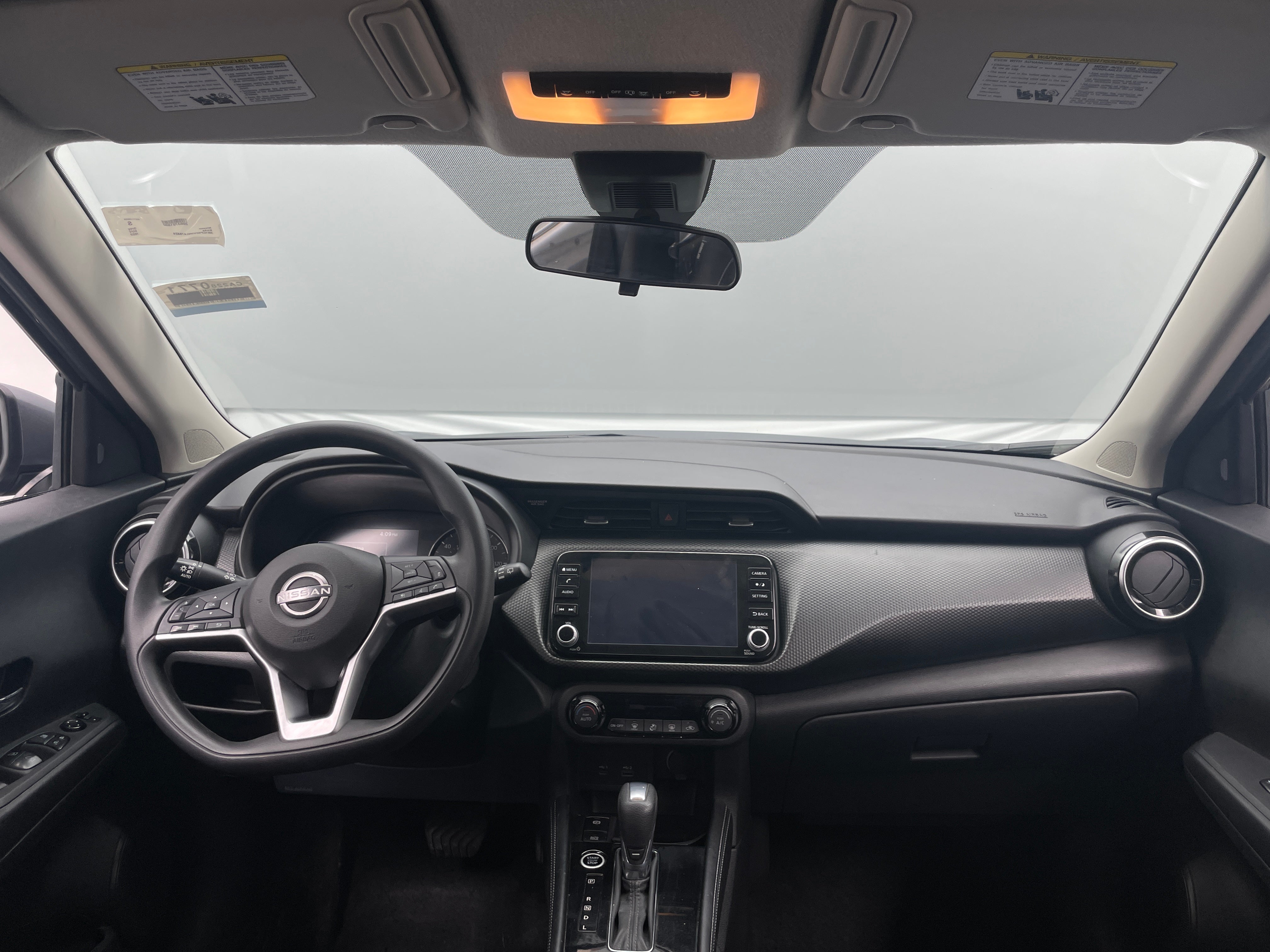 2022 Nissan Kicks SV 3