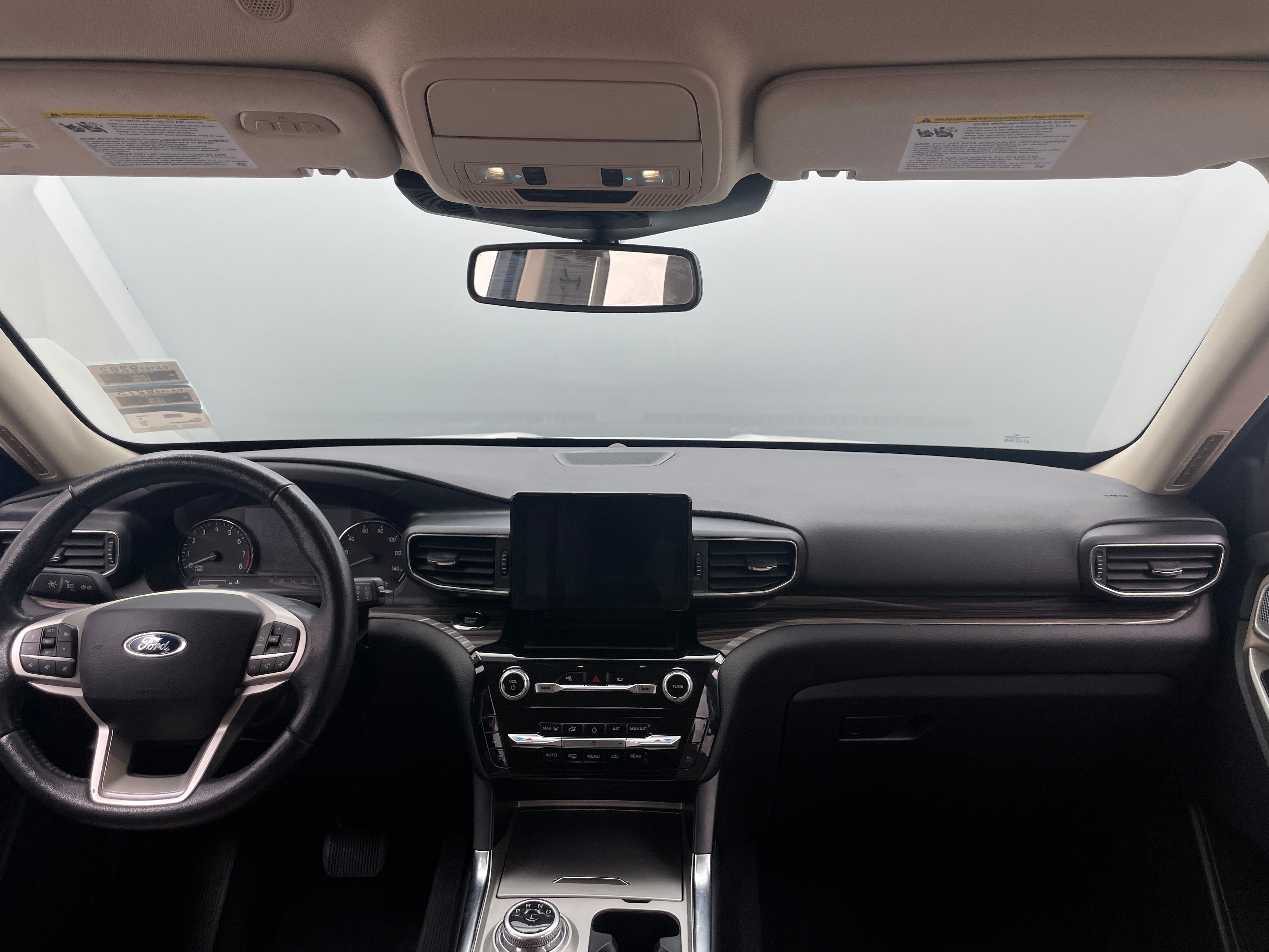 2021 Ford Explorer Limited 2